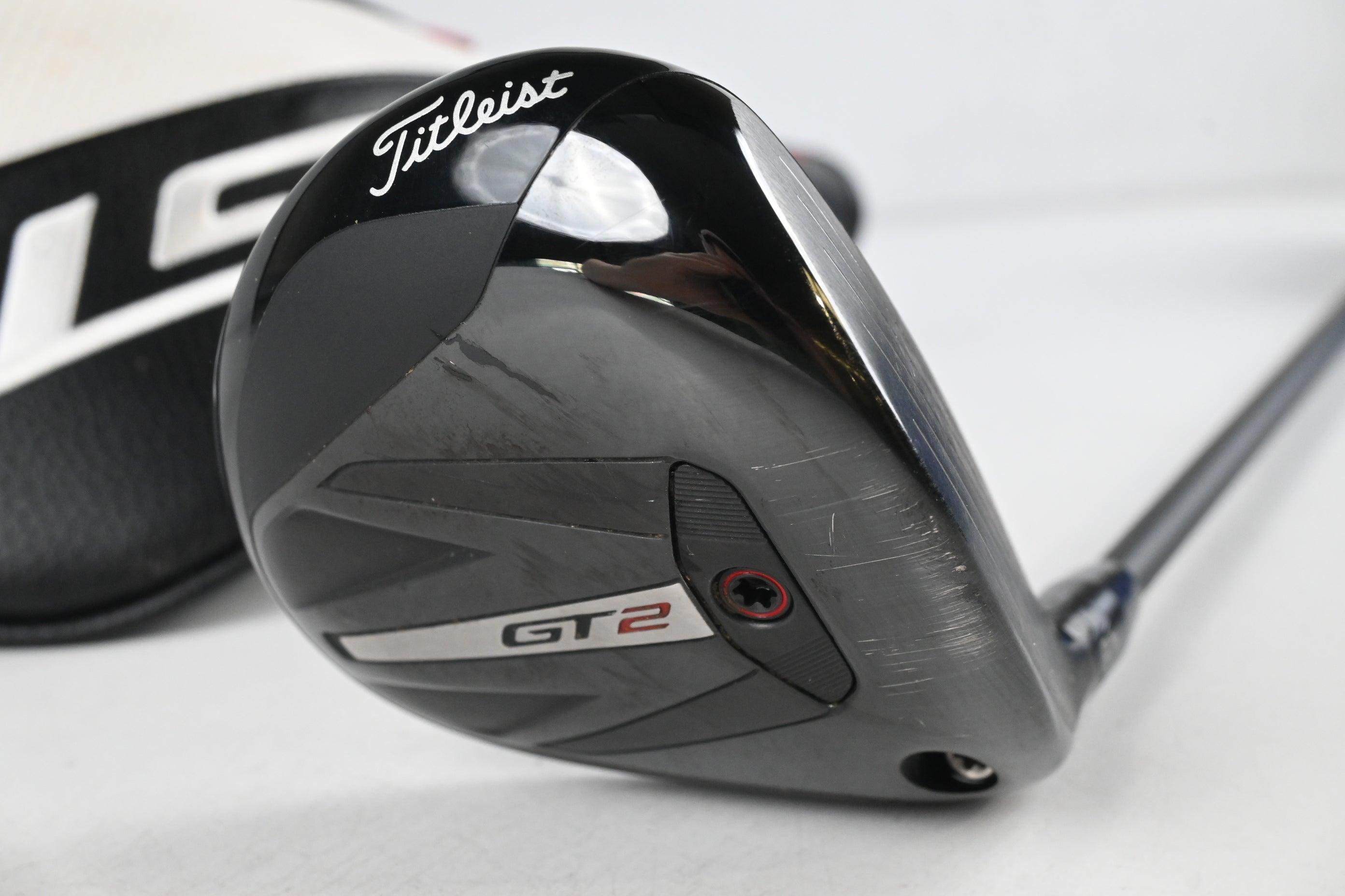 Titleist GT2 #3 Wood / 16.5 Degree / Stiff Flex Tensei 1K Blue 65 Shaft