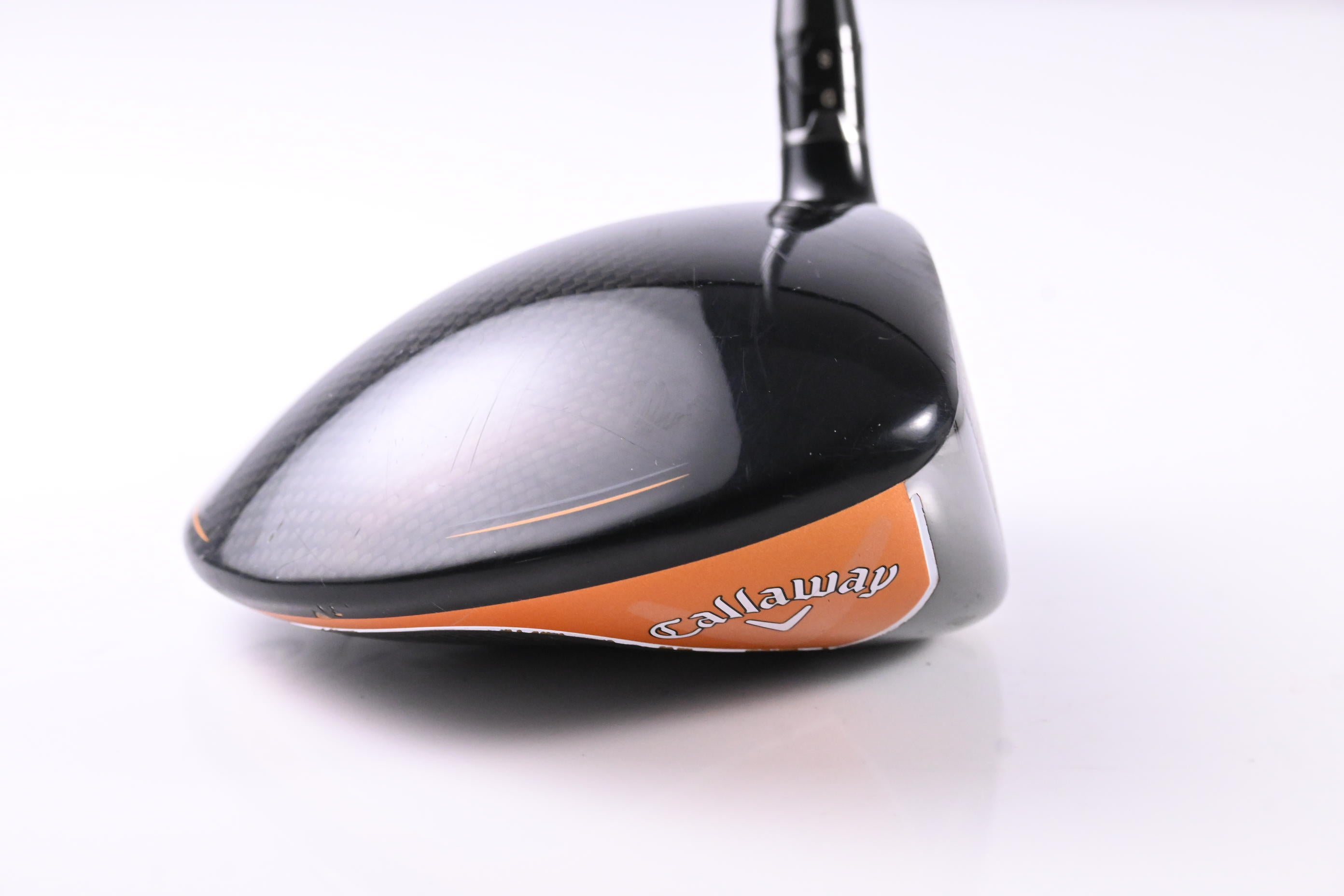 Callaway Mavrik Max Driver / 10.5 Degree / Stiff Flex Evenflow Green 55 Shaft