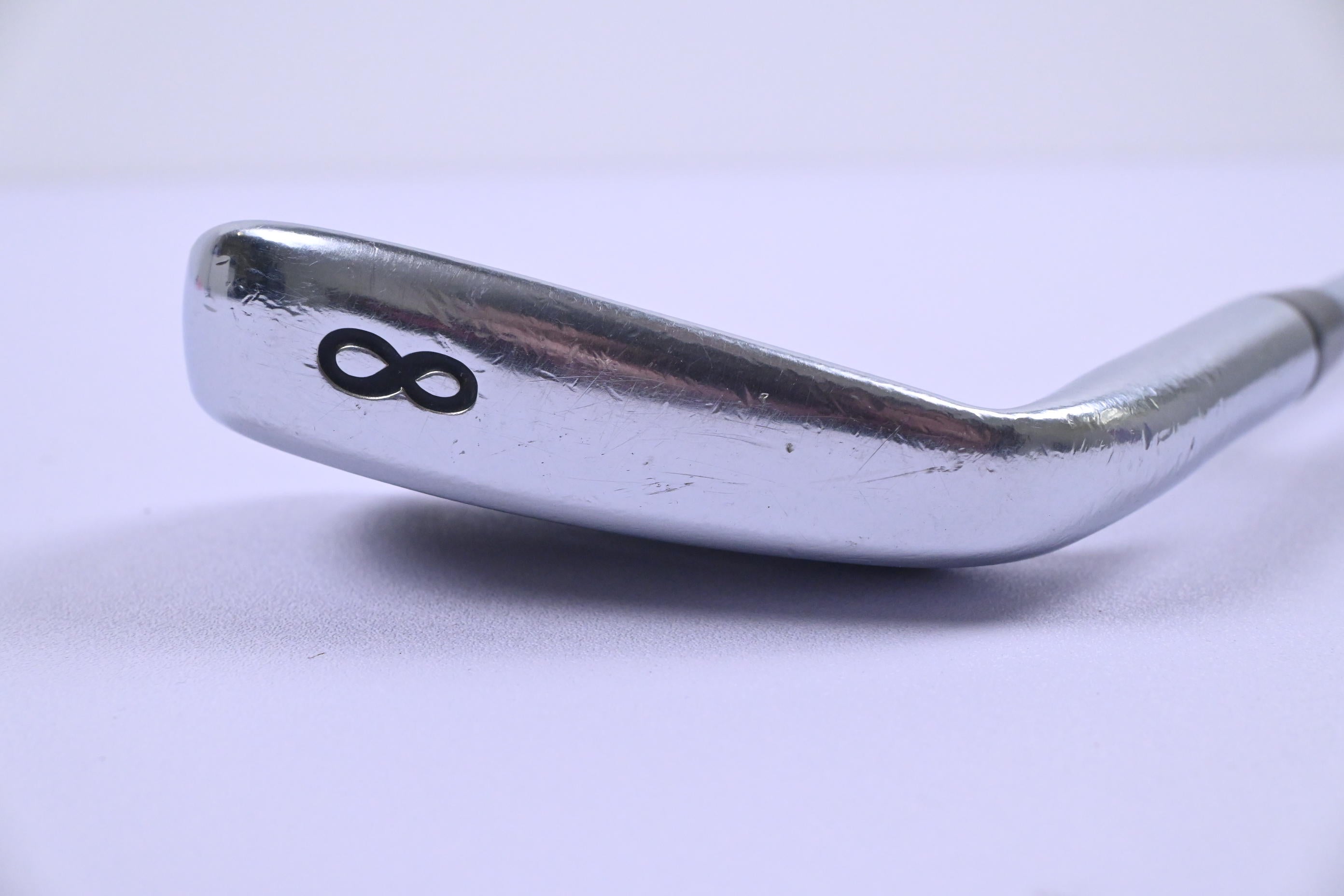 Titleist 716 AP2 #8 Iron / Regular Flex Dynamic Gold AMT R300 Shaft
