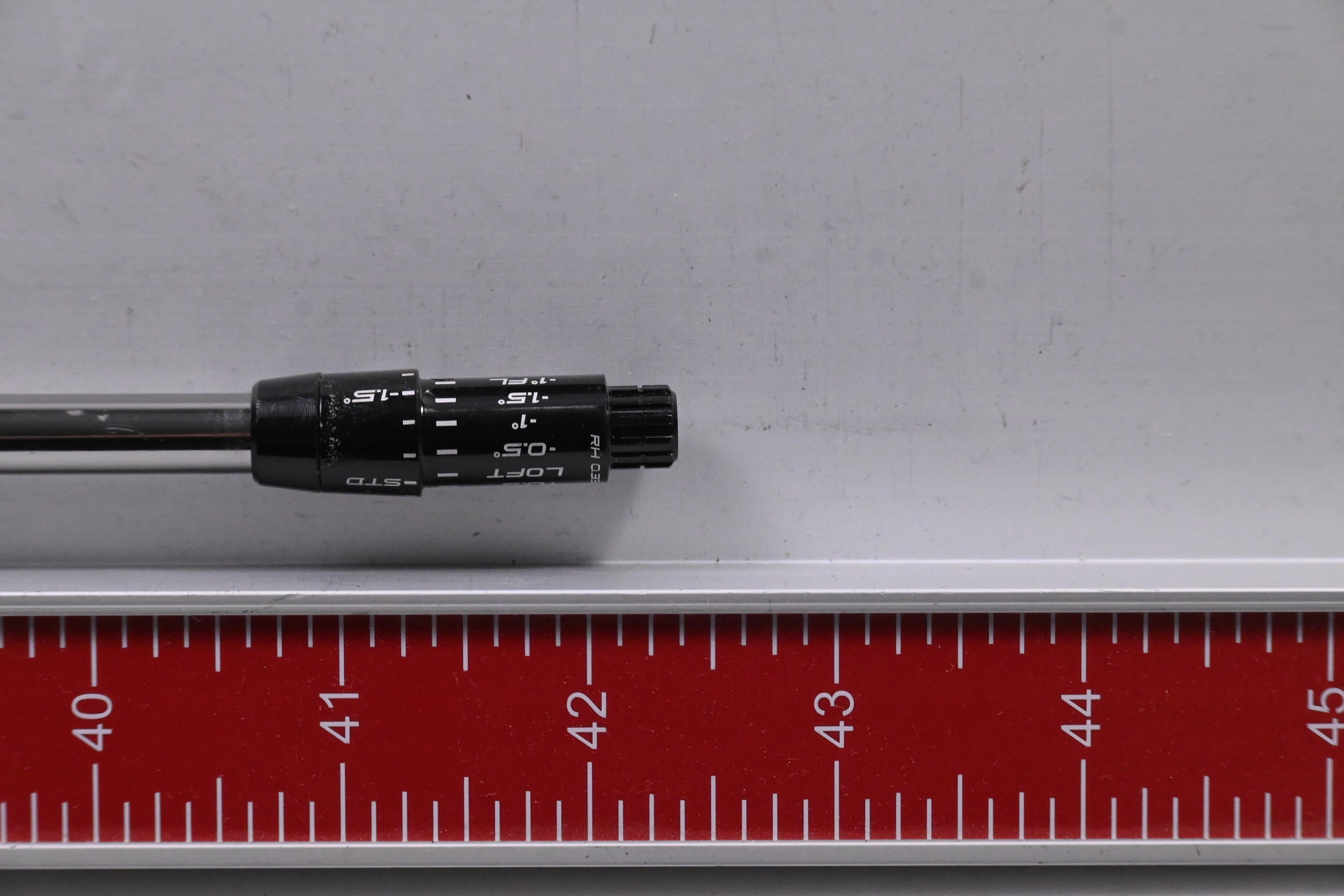 Mitsubishi Diamana GT Series 70 Fairway Shaft / X-Flex / Srixon Adapter