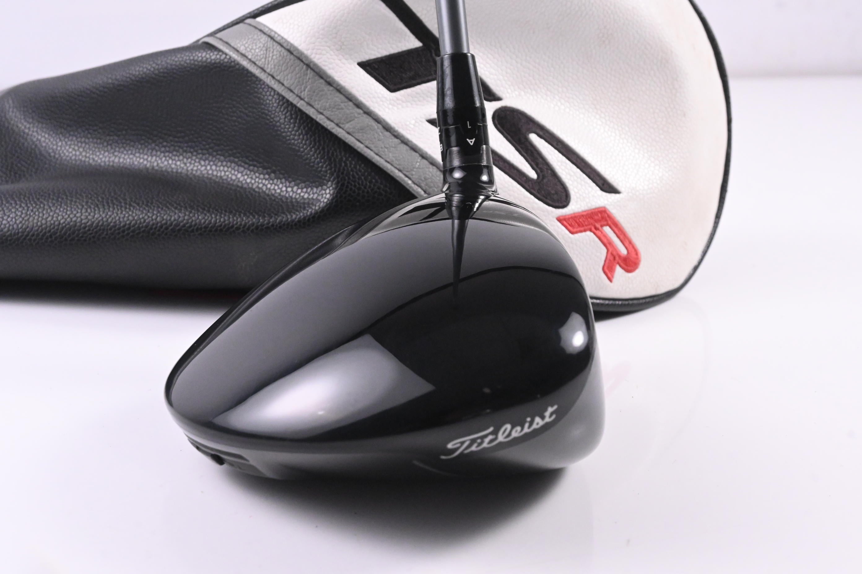 Titleist TSR3 Driver / 9 Degree / Regular Flex HZRDUS Silver 50 Shaft