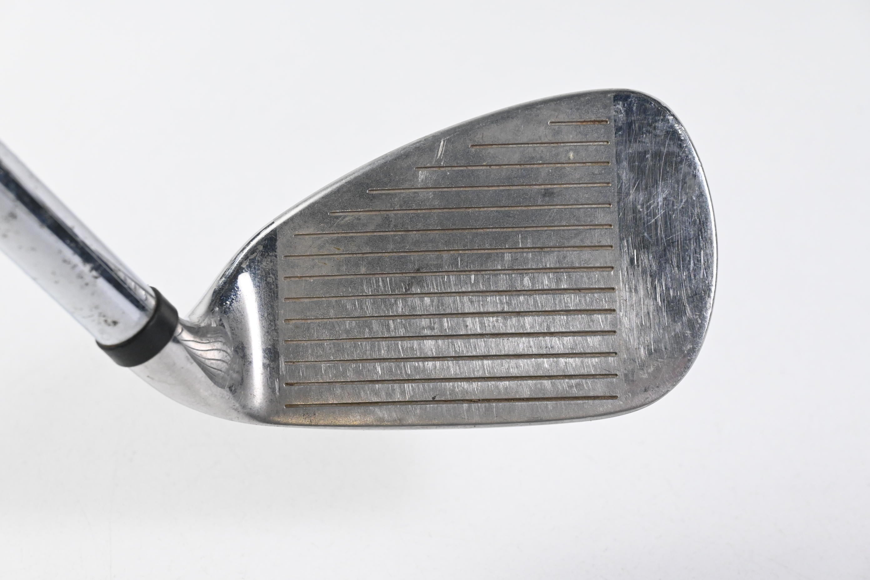 Left Hand Wilson Di7 Sand Wedge / 55 Degree / Uniflex True Temper TX-105 FS