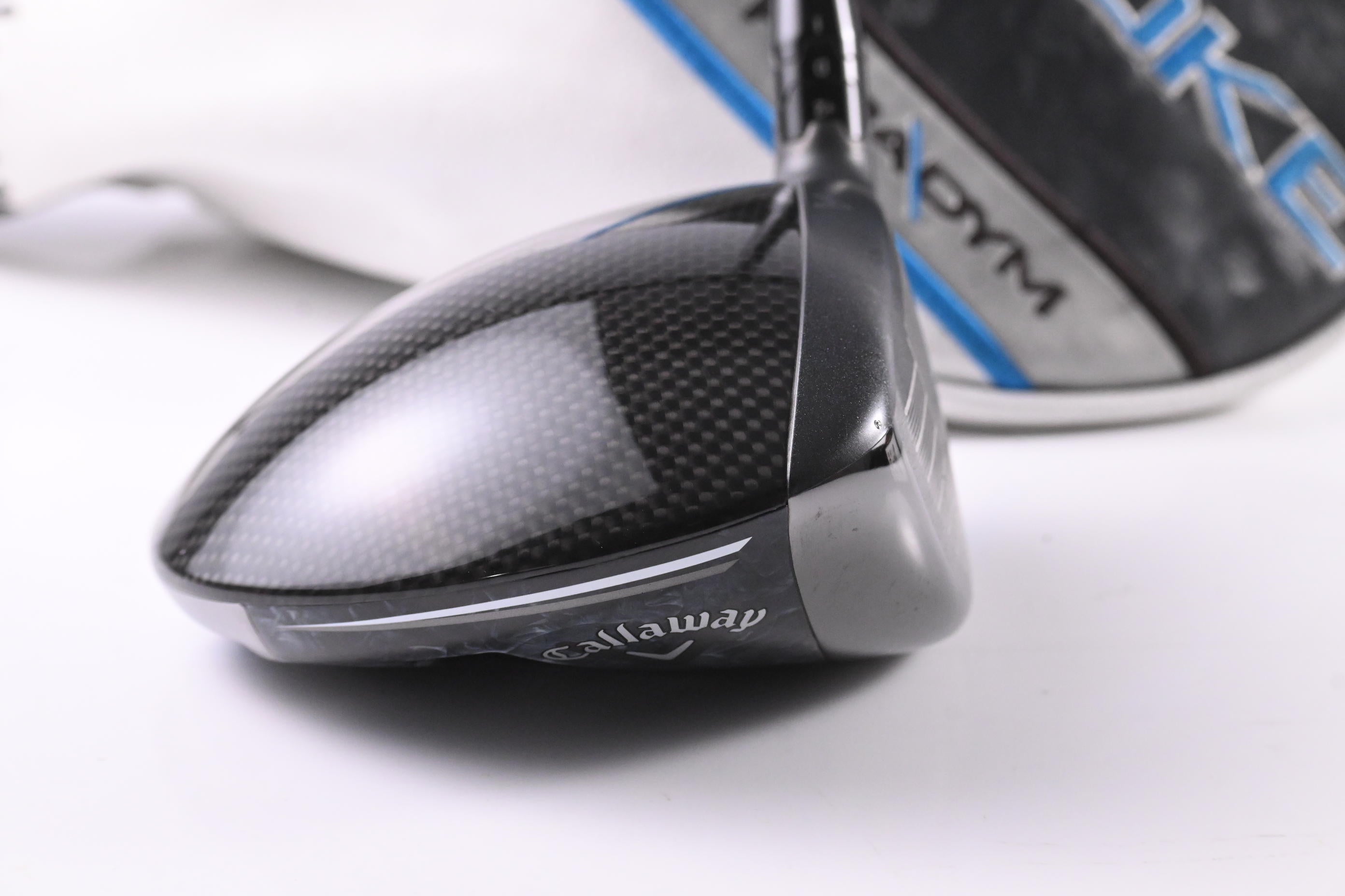 Callaway Paradym Ai Smoke Max Driver / 10.5 Degree / X-Flex Denali Black 70