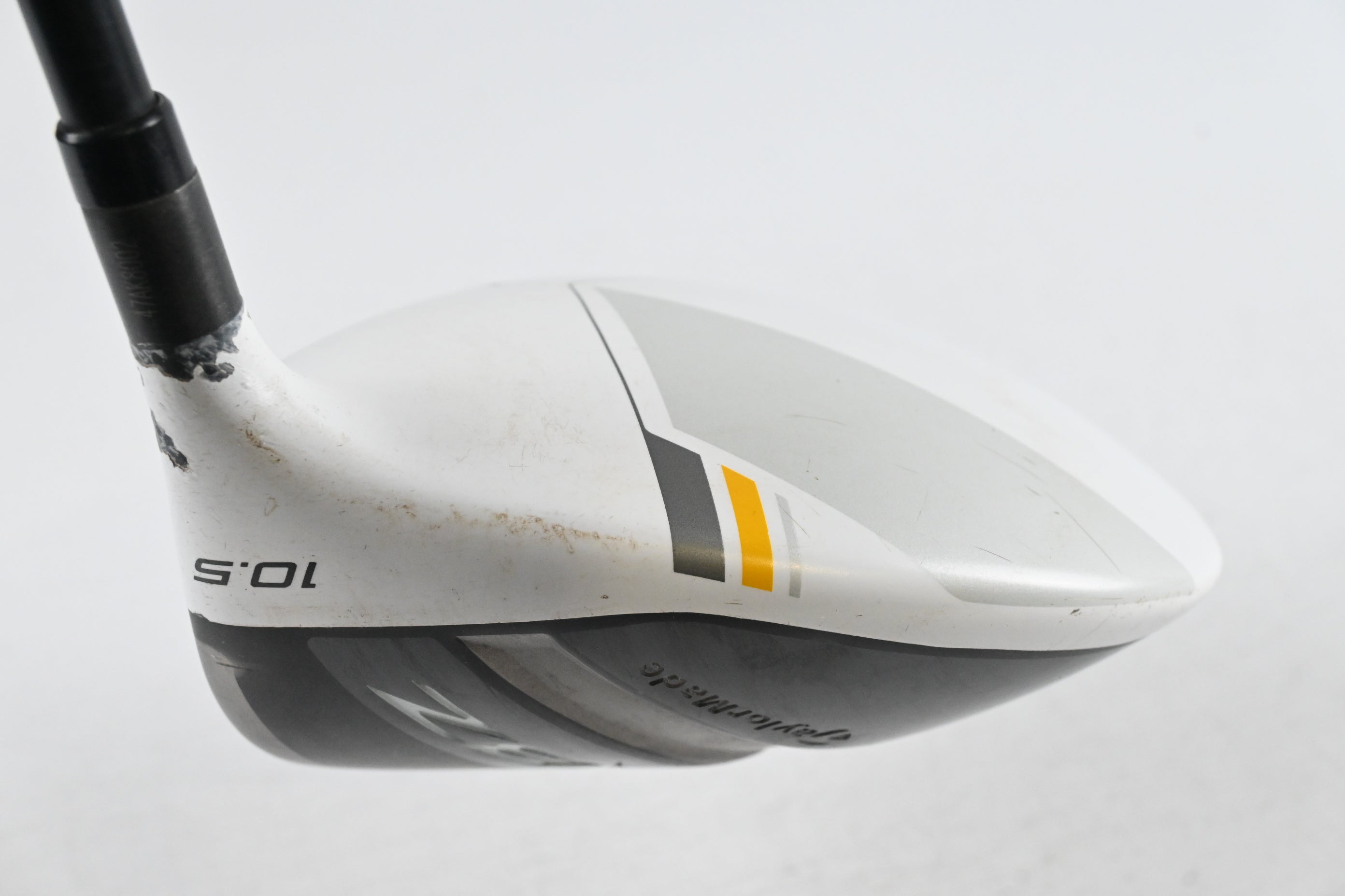 Taylormade RBZ Stage 2 Driver / 10.5 Degree / Regular Flex Rocketfuel 50 Shaft