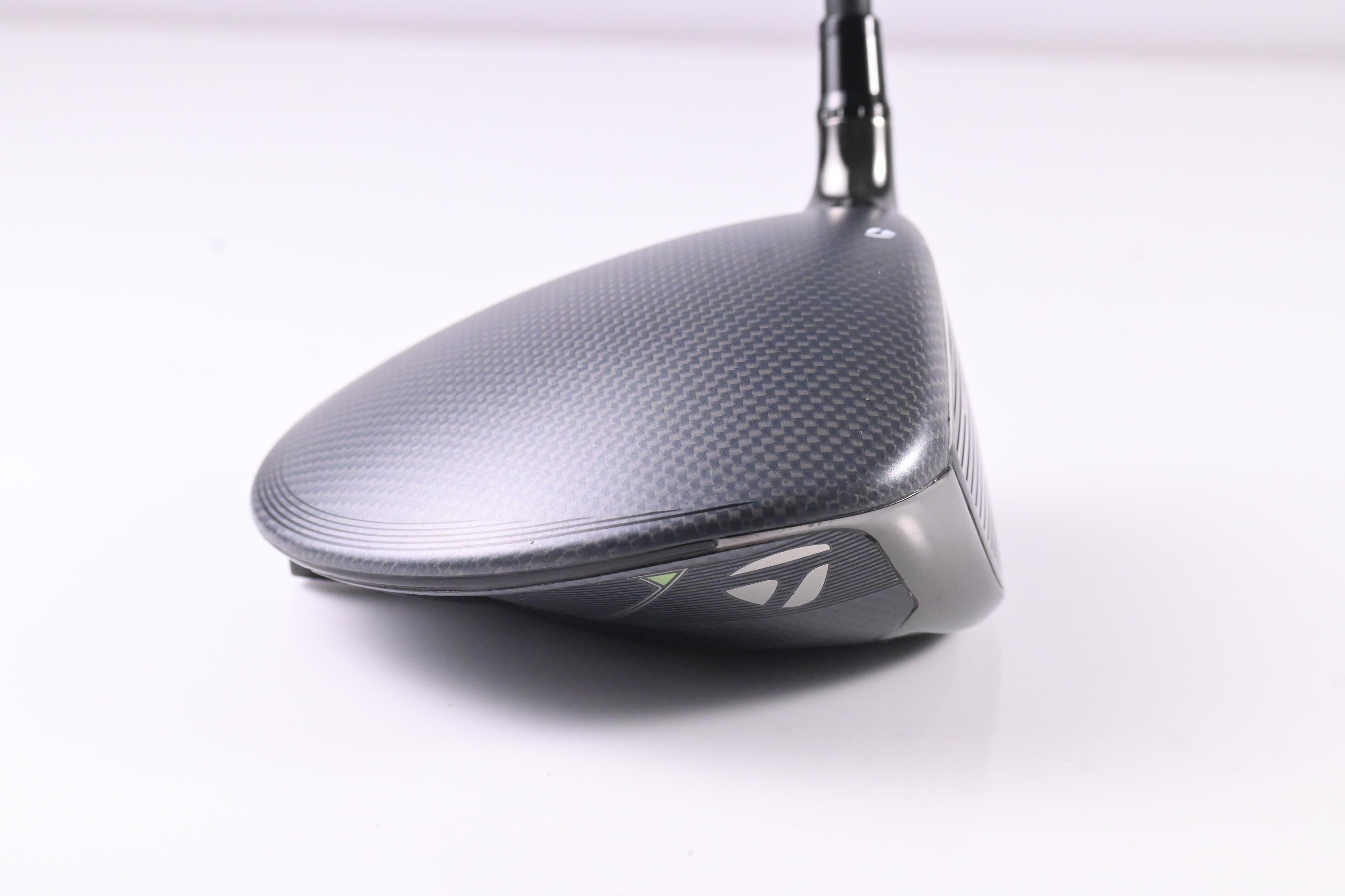 Taylormade Qi35 Driver / 12 Degree / X-Flex Mitsubishi Reax 60 Shaft