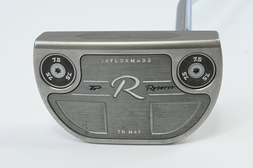 Taylormade TP Reserve Milled M47 Putter / 34 Inch
