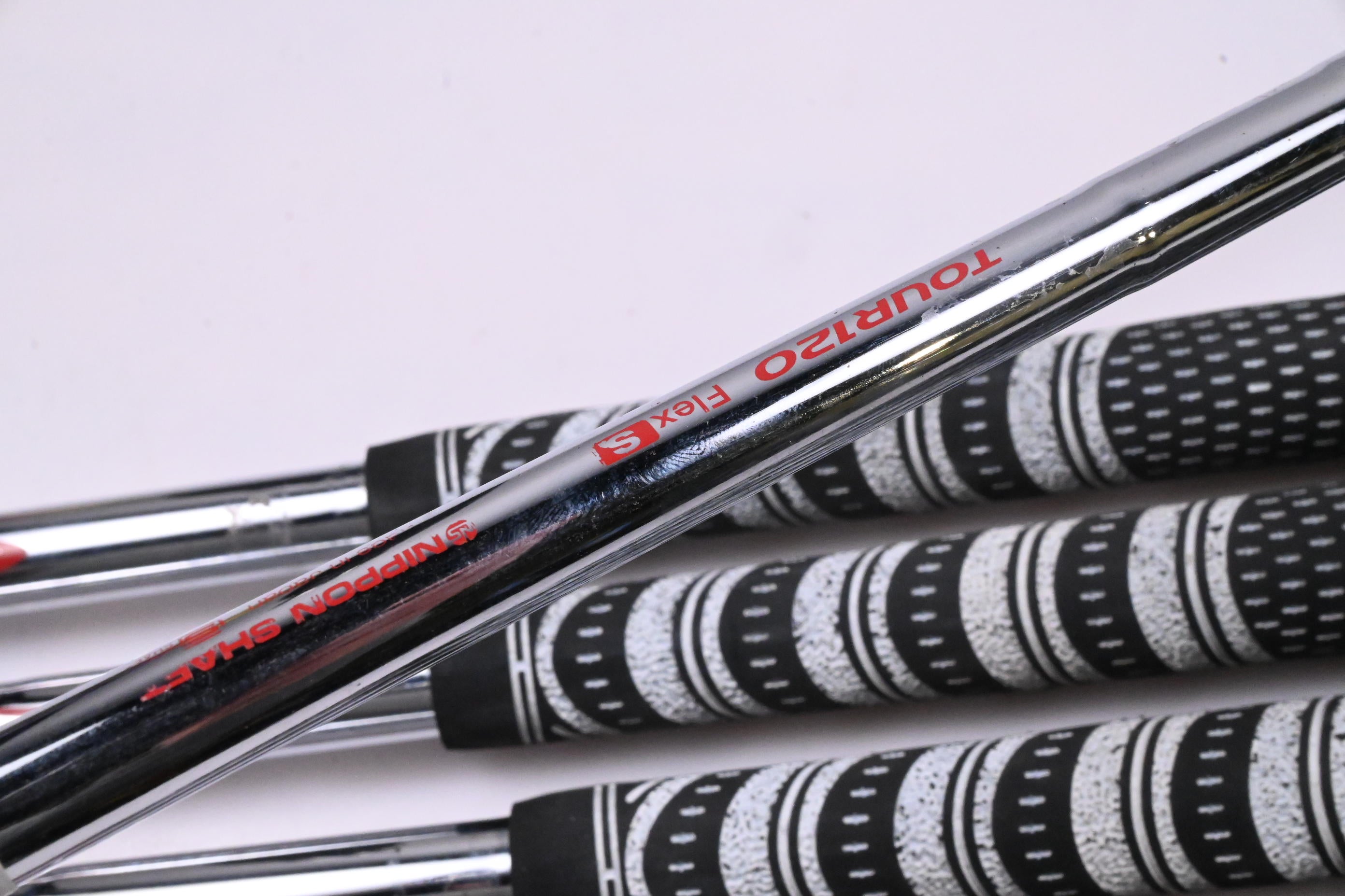 Mizuno JPX 919 Tour Irons / 4-PW / Stiff Flex N.S.Pro Modus³ Tour 120 Shafts