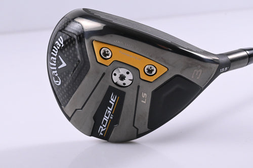Tour Issue Callaway Rogue ST LS #3+ Wood / 13.5 Degree / X-Flex Tensei AV Blue 75