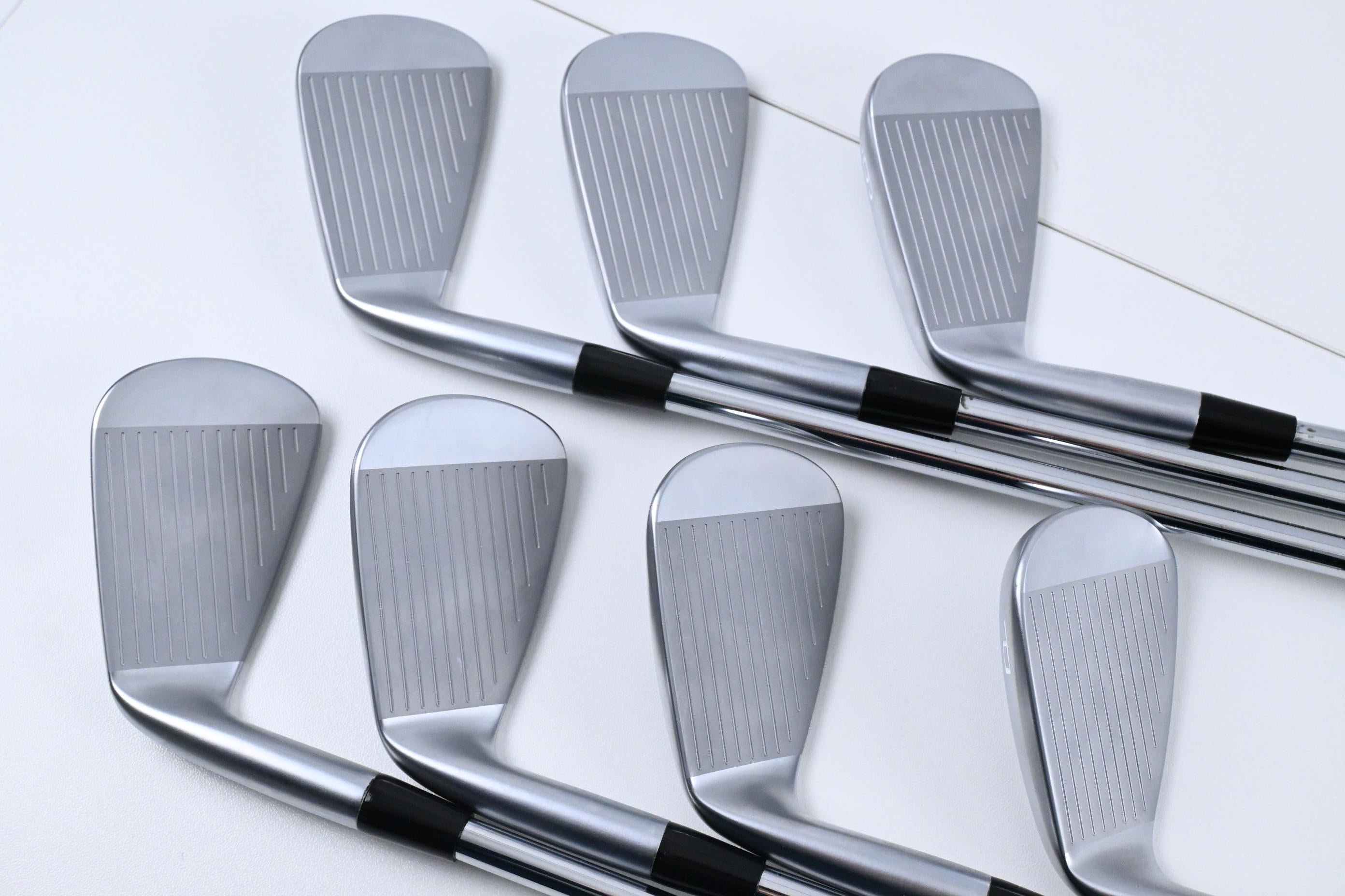 Mizuno Pro S-3 Irons / 4-PW / Stiff Flex  Shafts