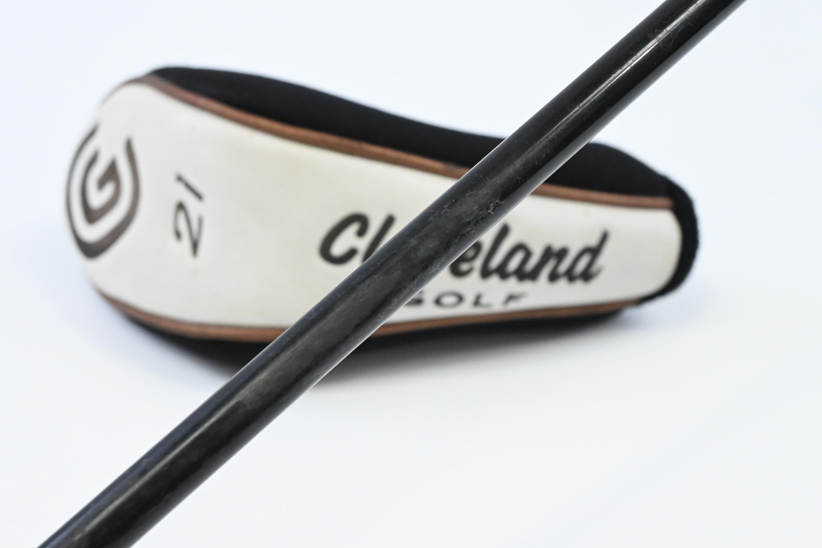 Cleveland Halo #2 Hybrid / 19 Degree / Regular Flex Cleveland Halo Shaft