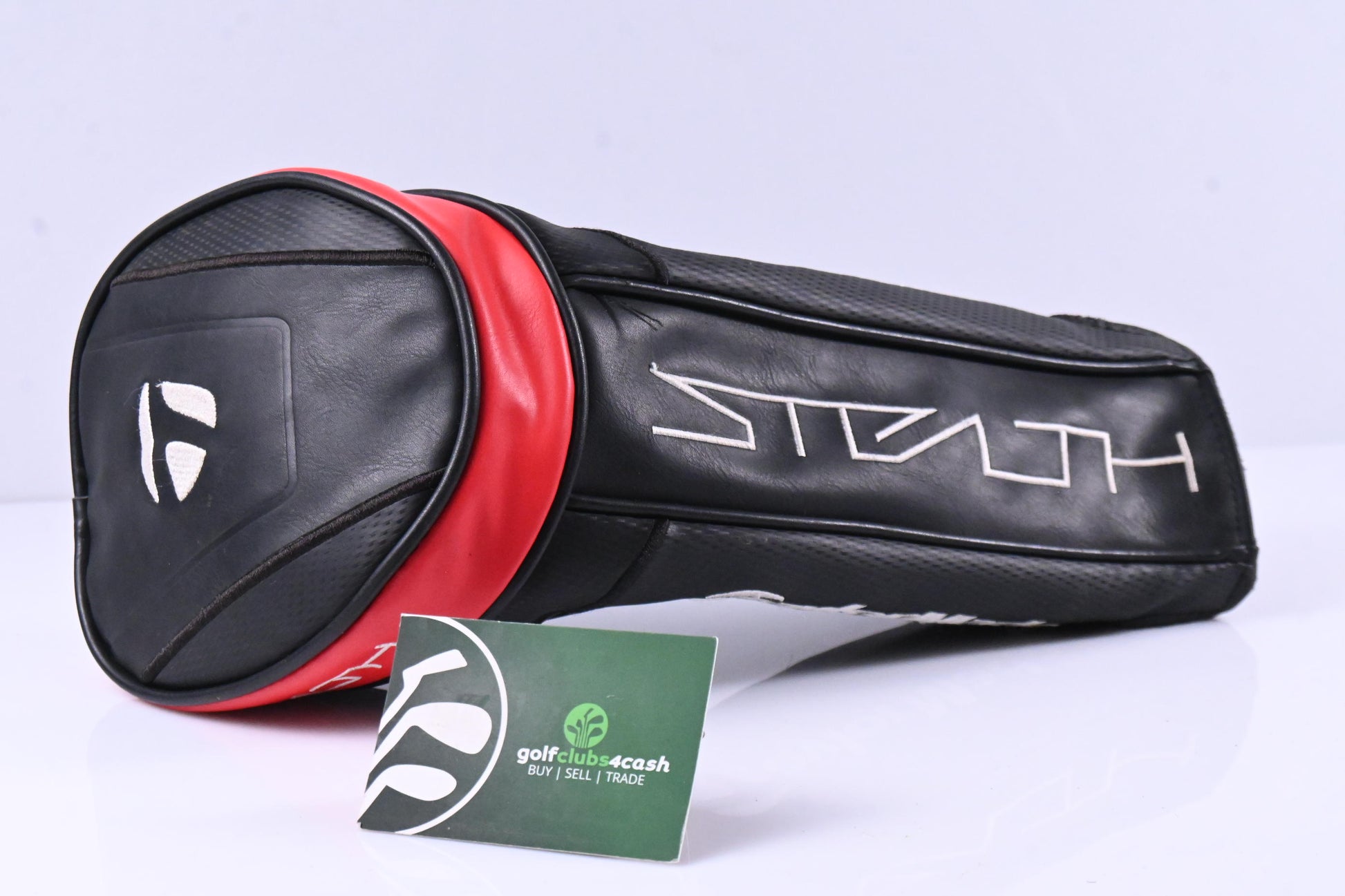 Taylormade Stealth HD Driver / 10.5 Degree / Regular Flex HZRDUS Smoke RDX Red