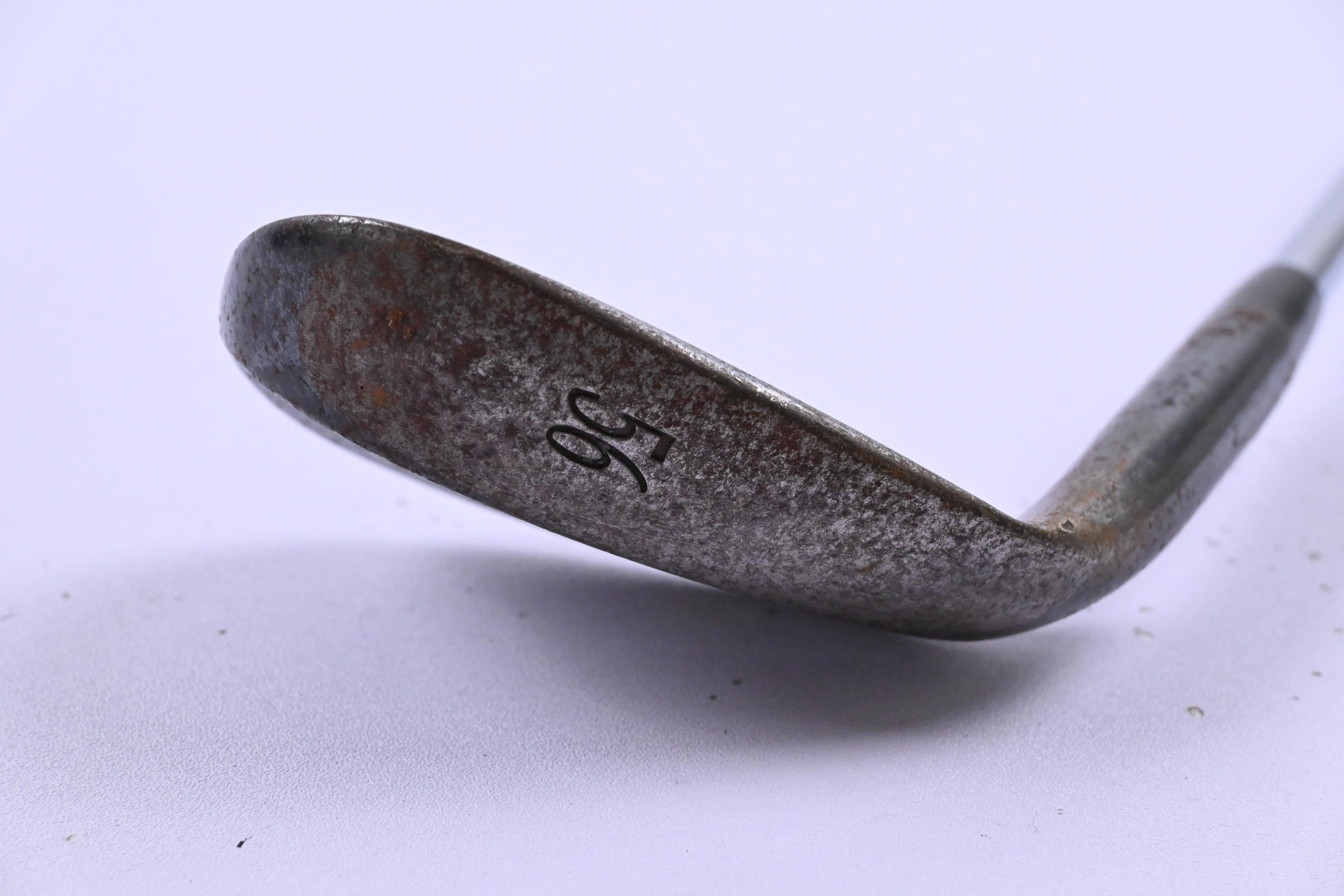 Mizuno MP Series Sand Wedge / 56 Degree / Stiff Flex Dynamic Gold S300 Shaft