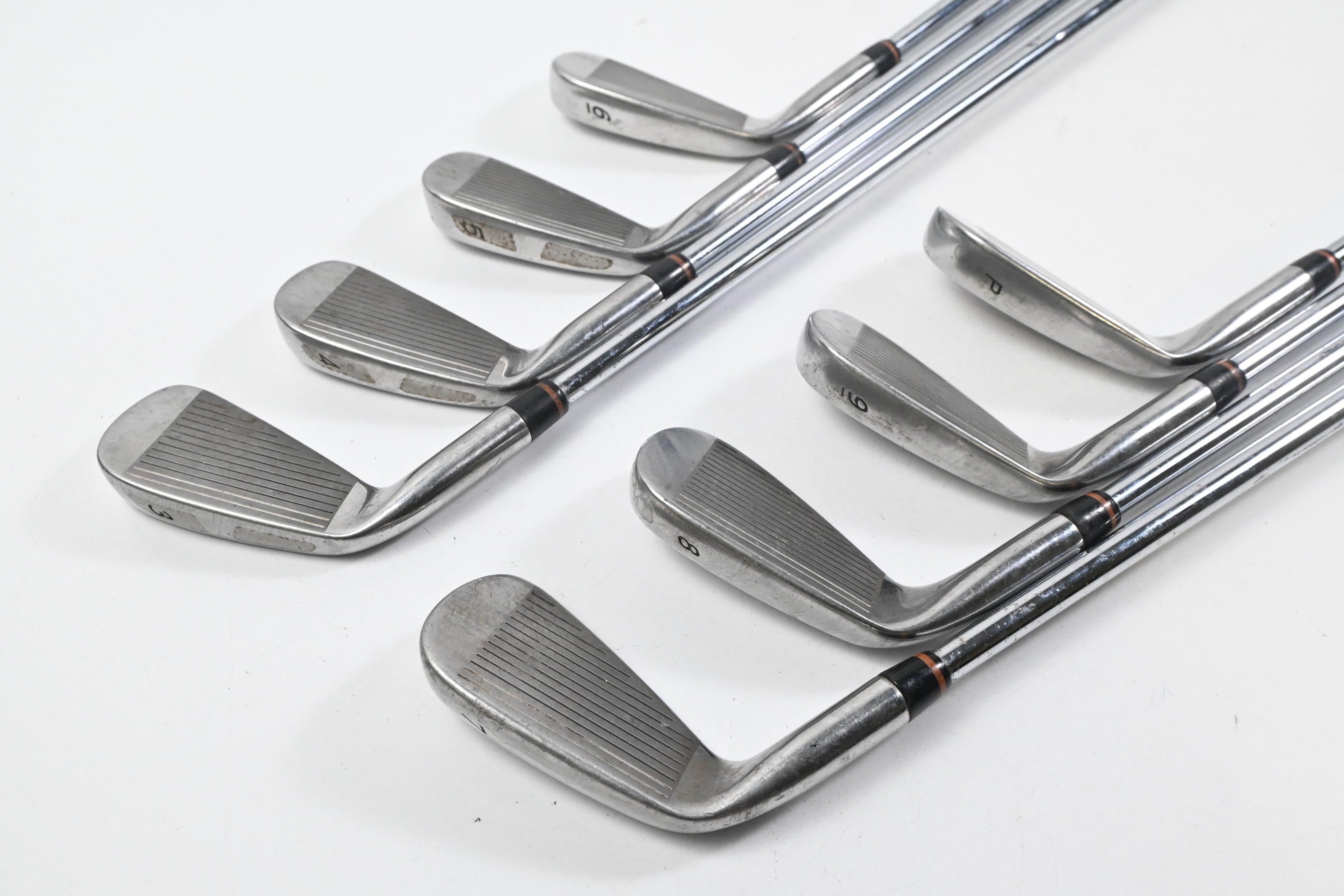 Taylormade Firesole Tour Irons / 3-PW / Stiff Flex Dynamic Gold S300 Shafts