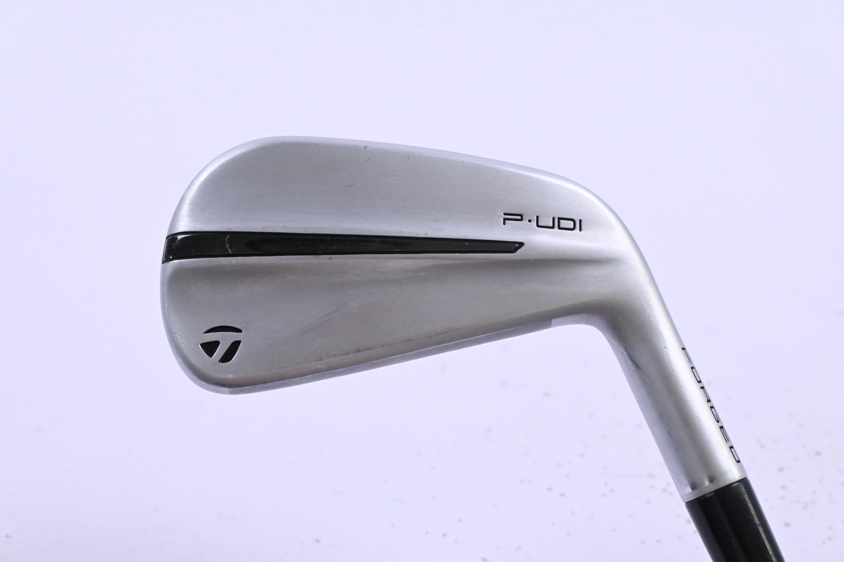 Taylormade P.UDI #2 Iron / 17 Degree / Stiff Flex KBS Tour Shaft