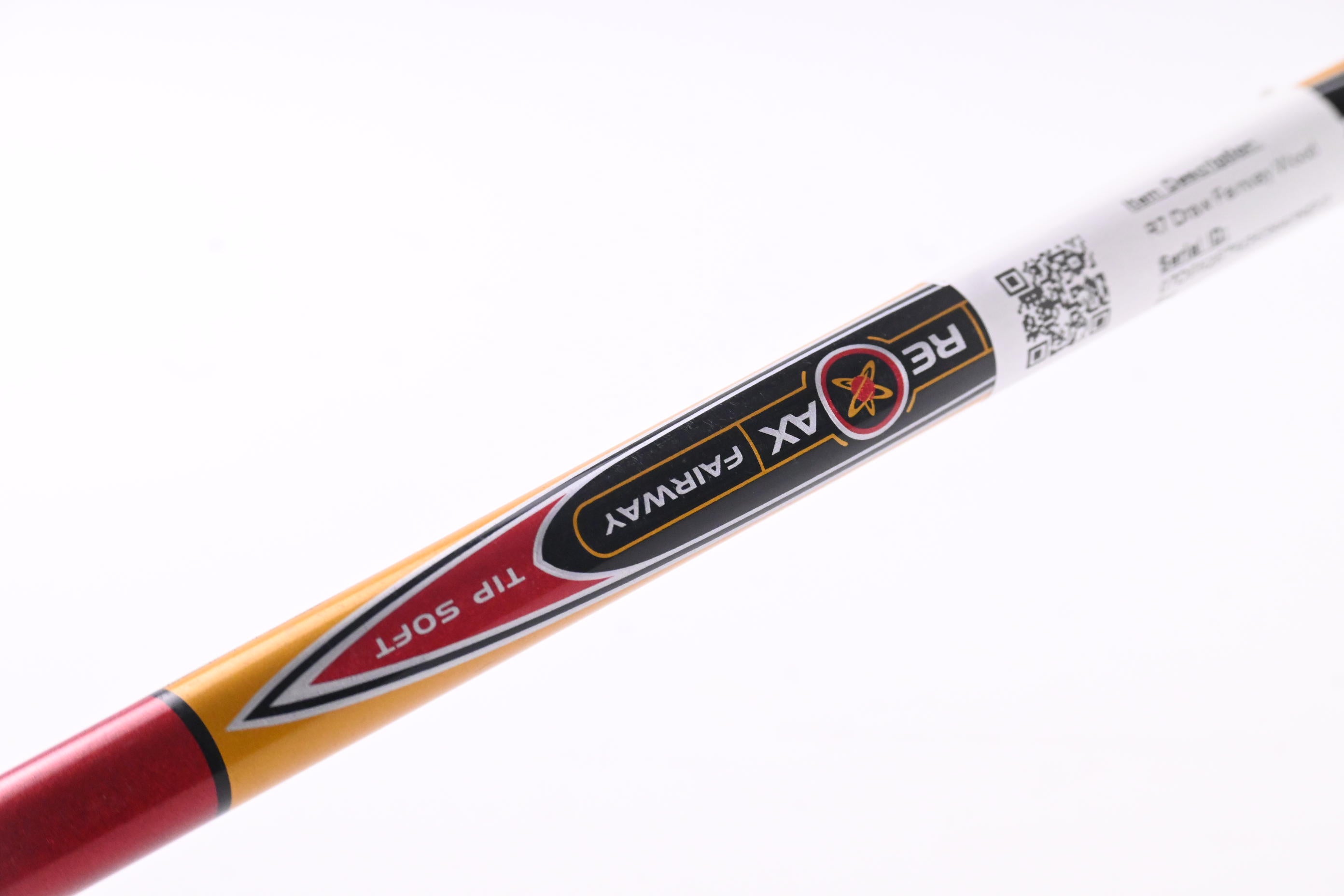 Taylormade R7 Draw #3 Wood / 15 Degree / Regular Flex Taylormade Reax 65 Shaft