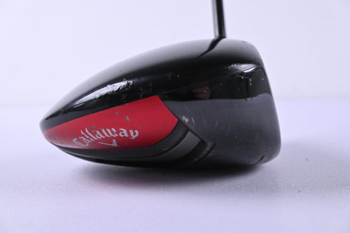 Ladies Callaway X-Series 418 Driver / 10.5 Degree / Ladies Flex San Diego 47