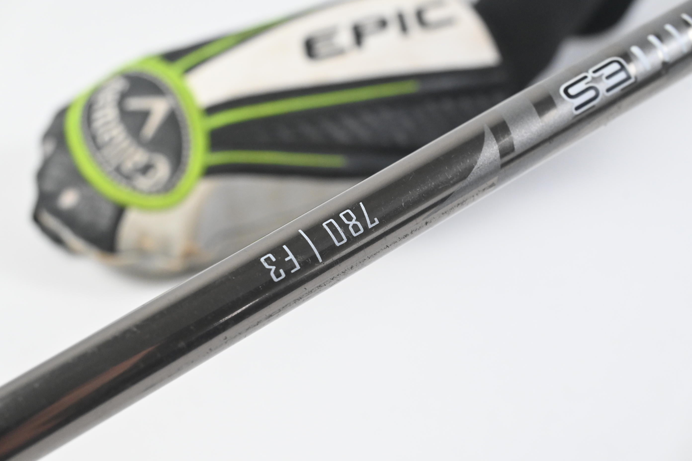 Callaway Epic #2 Hybrid / 18 Degree / Regular Flex Recoil ES 780 Shaft