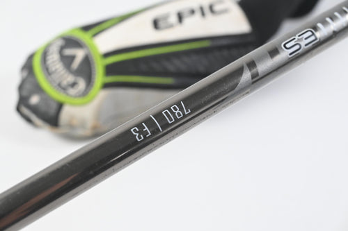 Callaway Epic #2 Hybrid / 18 Degree / Regular Flex Recoil ES 780 Shaft