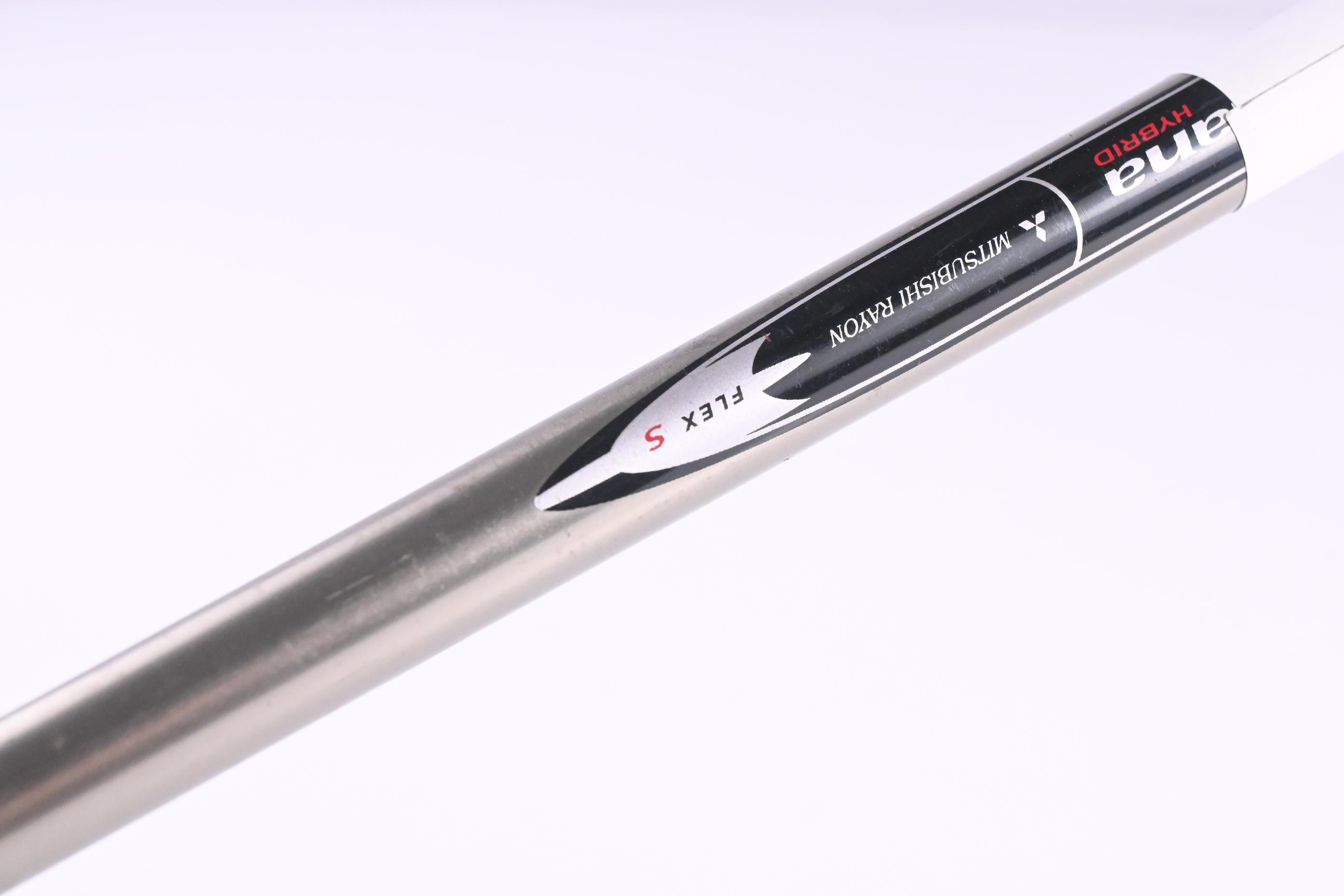 Taylormade Rescue TP #3 Hybrid / 19 Degree / Stiff Flex Diamana Shaft