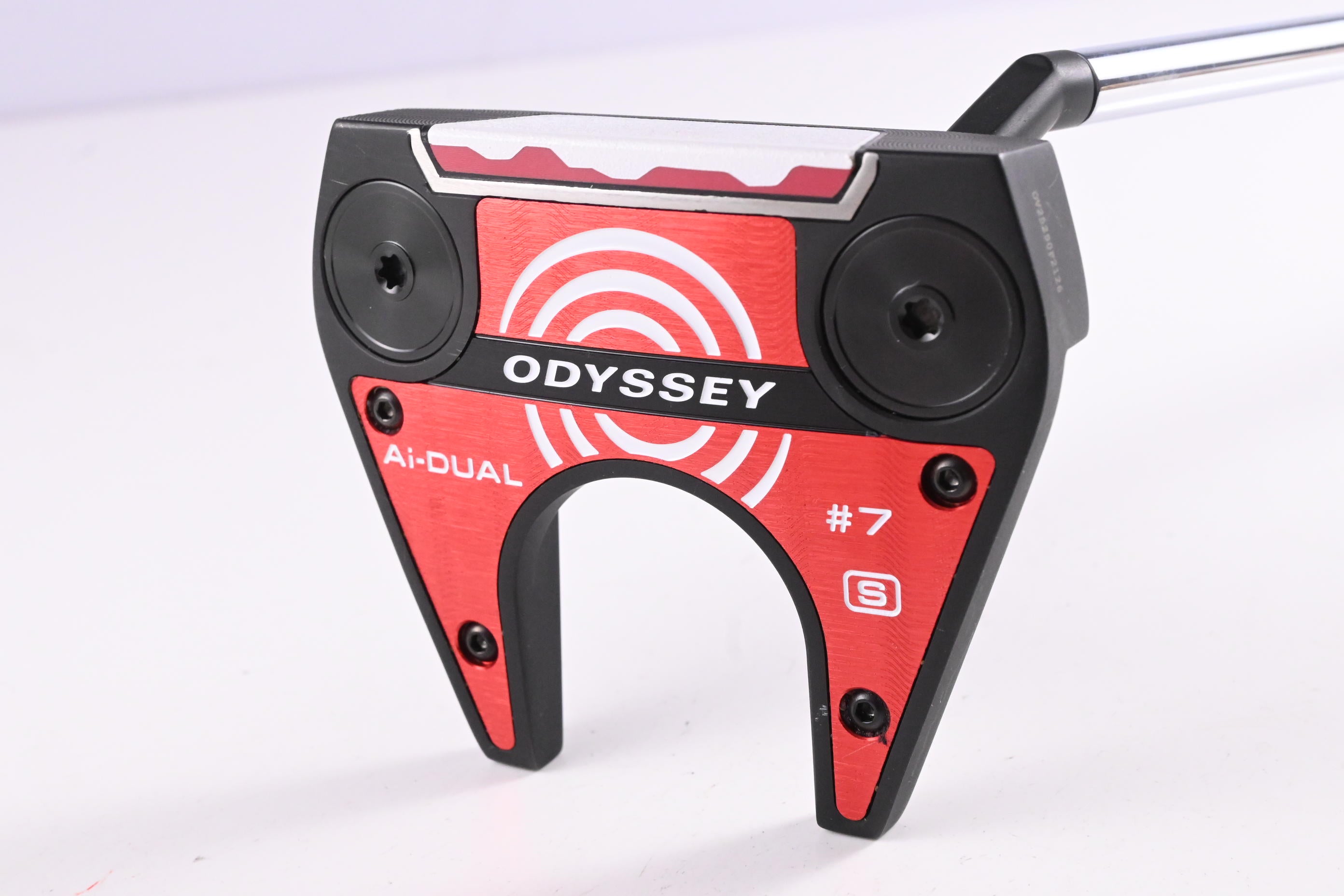 Odyssey Ai-Dual #7 Slant Neck Putter / 33 Inch