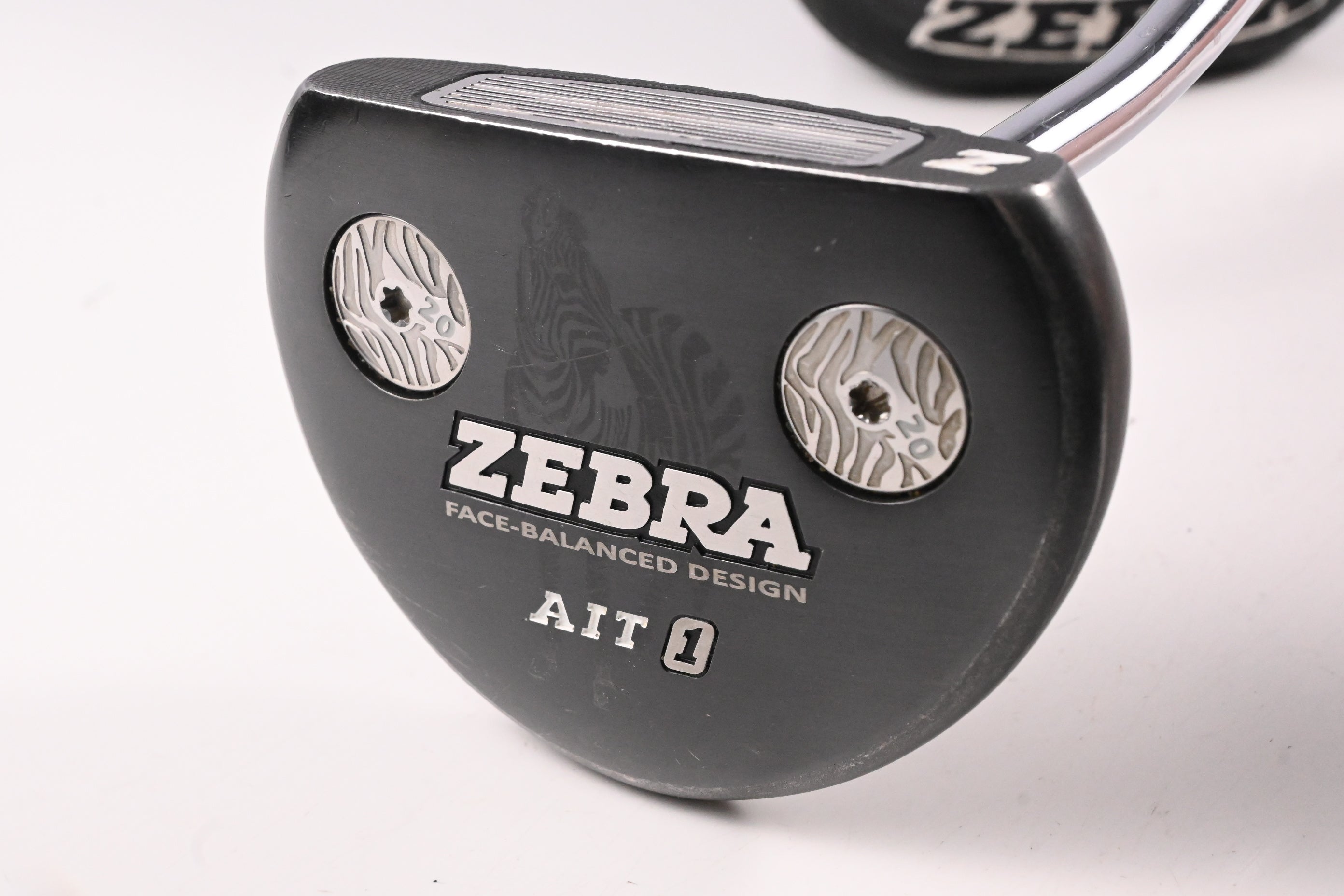 Zebra AIT Series #1 Putter / 34 Inch