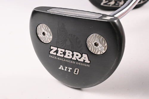 Zebra AIT Series #1 Putter / 34 Inch