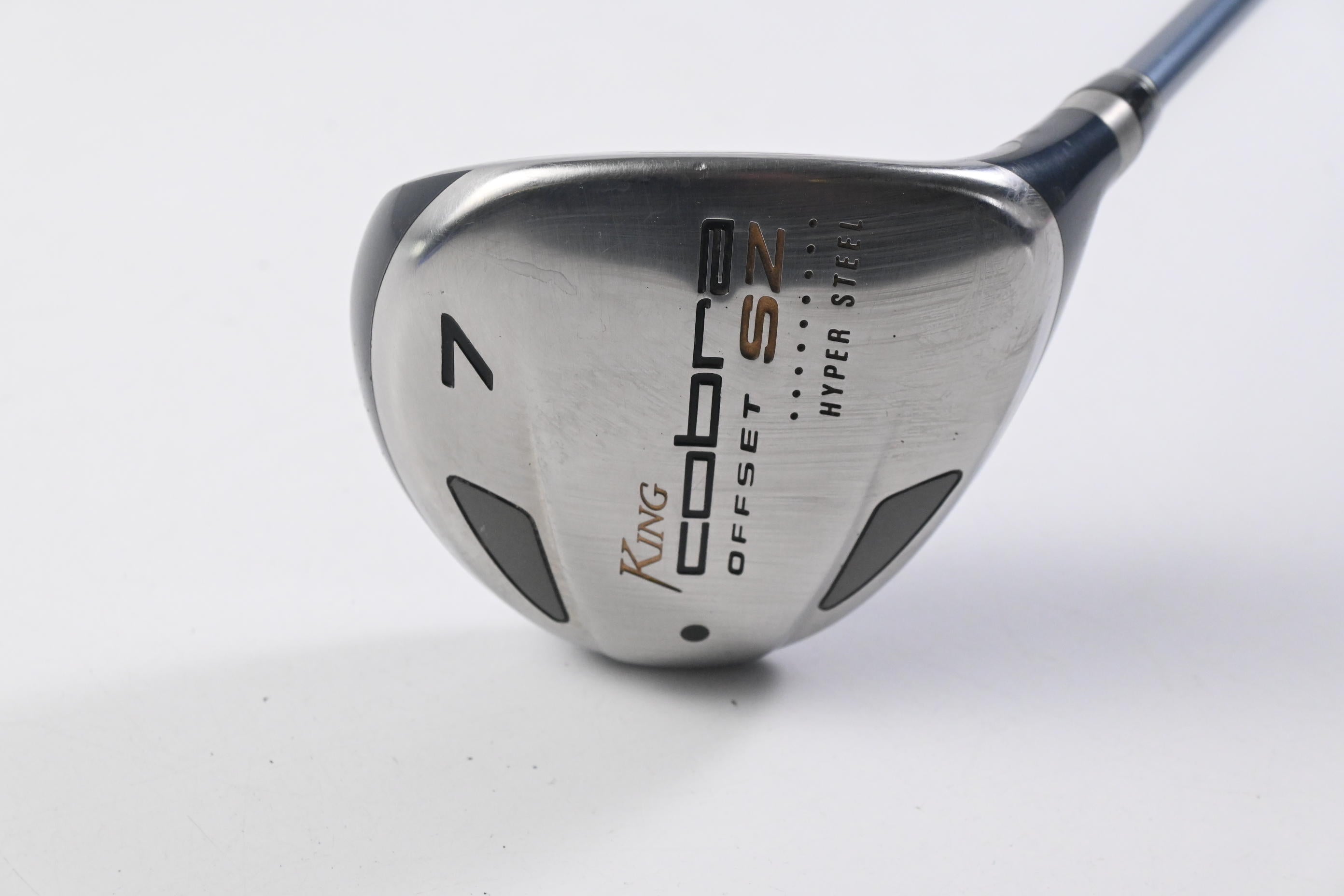 Ladies Cobra King SZ #7 Wood / 21 Degree / Ladies Flex Aldila HM Tour 50 Shaft