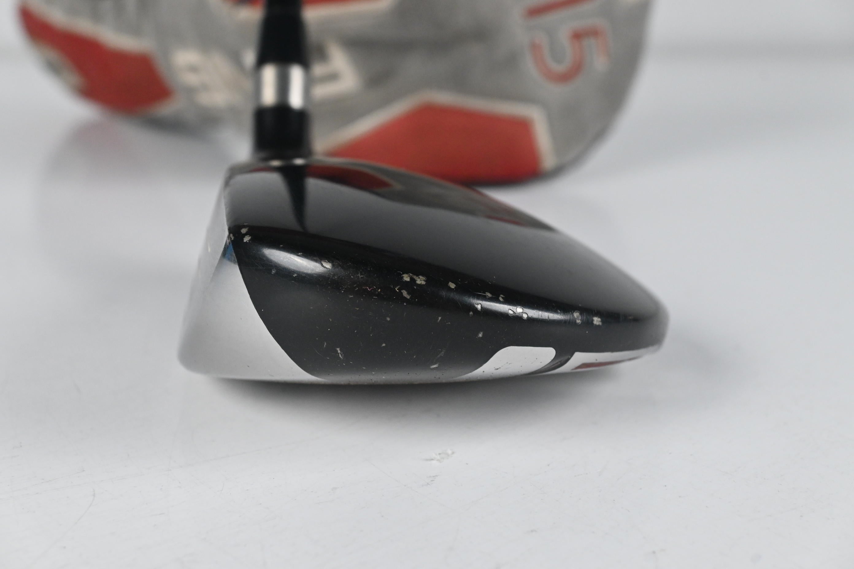 Left Hand Ping G15 #3 Wood / 15.5 Degree / Regular Flex Aldila Serrano 75 Shaft