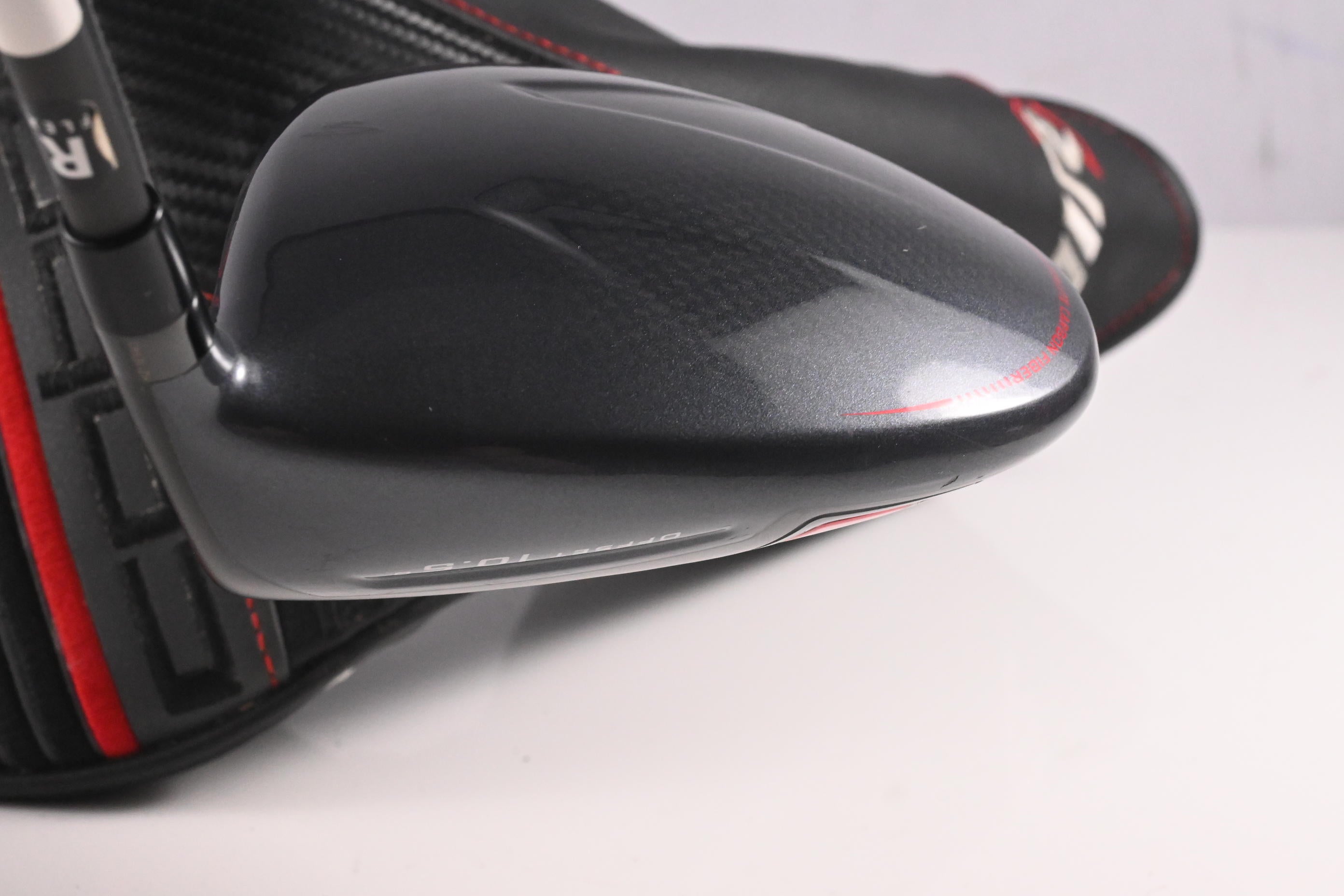 Cobra Air-X Offset Driver / 10.5 Degree / Regular Flex Cobra Ultralite 40 Shaft