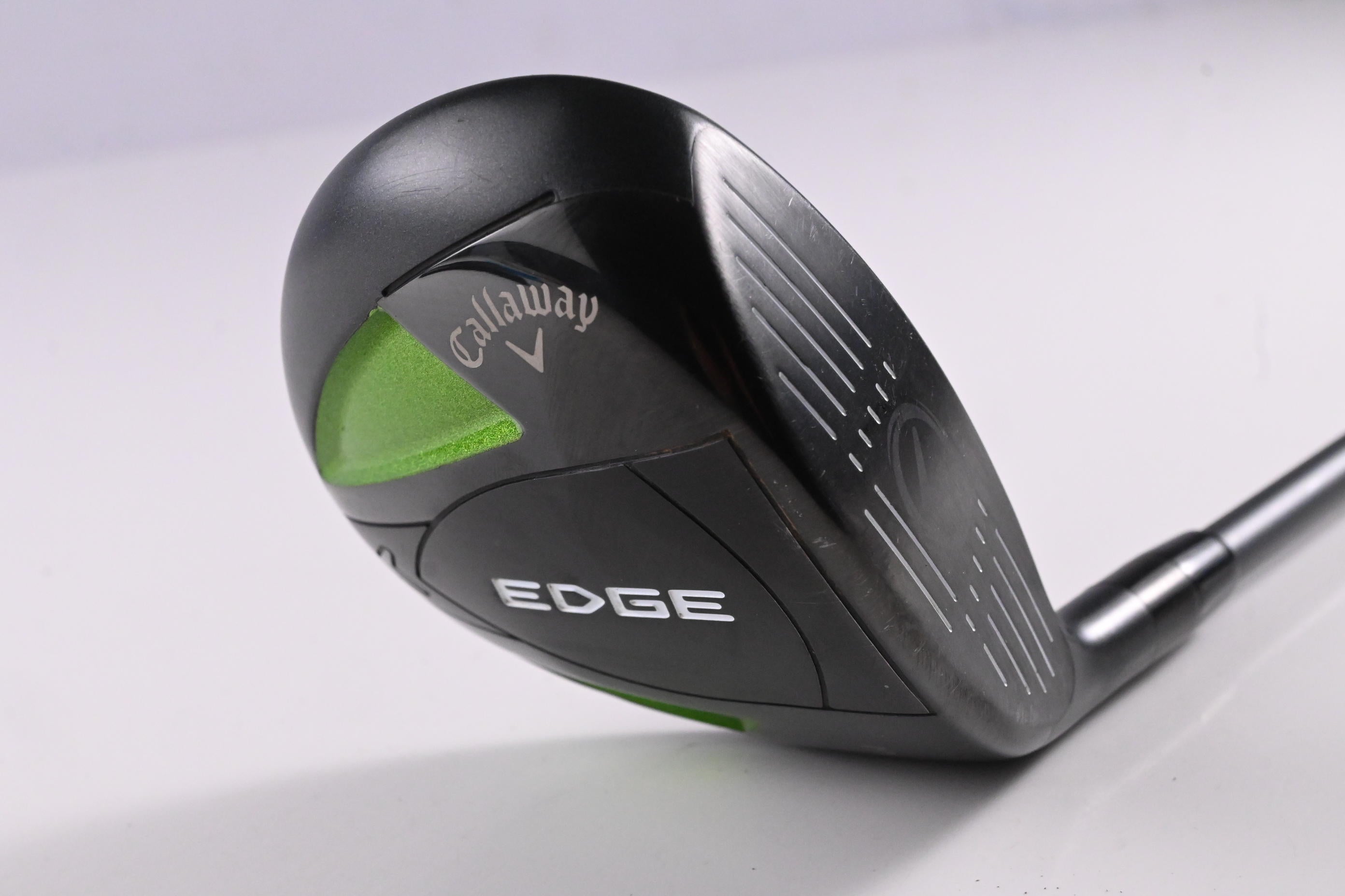 Callaway Edge Green #3 Wood / 15 Degree / Regular Flex Callaway Edge 65 Shaft