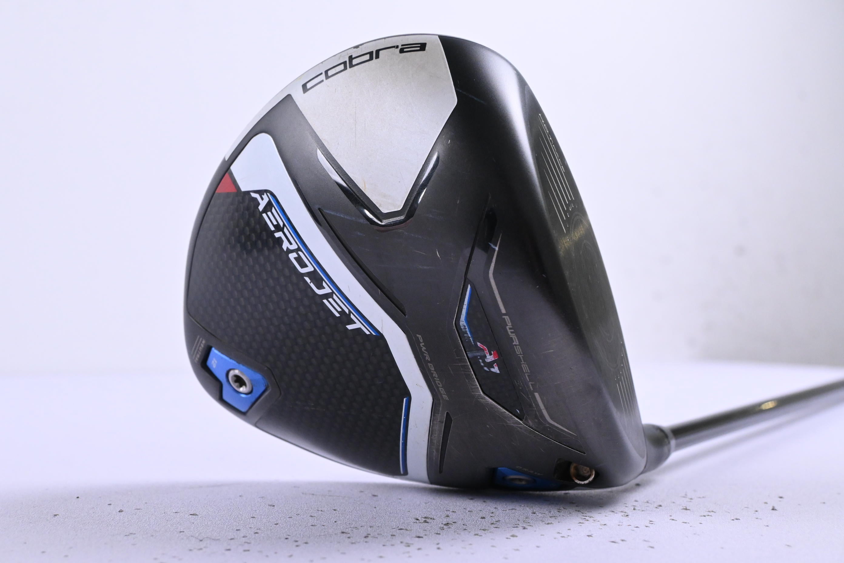 Cobra Aerojet Driver / 10.5 Degree / Regular Flex Kai'li Blue 60 Shaft