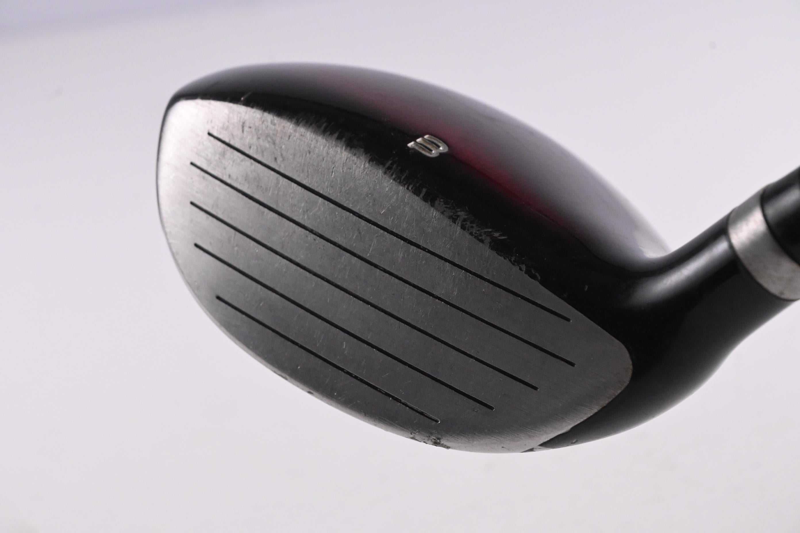 Wilson Deep Red II #5 Wood / 18 Degree / Regular Flex Dynamic Gold R300 Shaft
