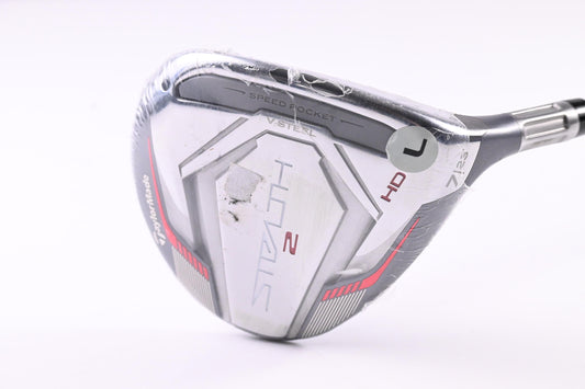 Ladies Taylormade Stealth 2 HD #7 Wood / 23 Degree / Ladies Flex Aldila Ascent