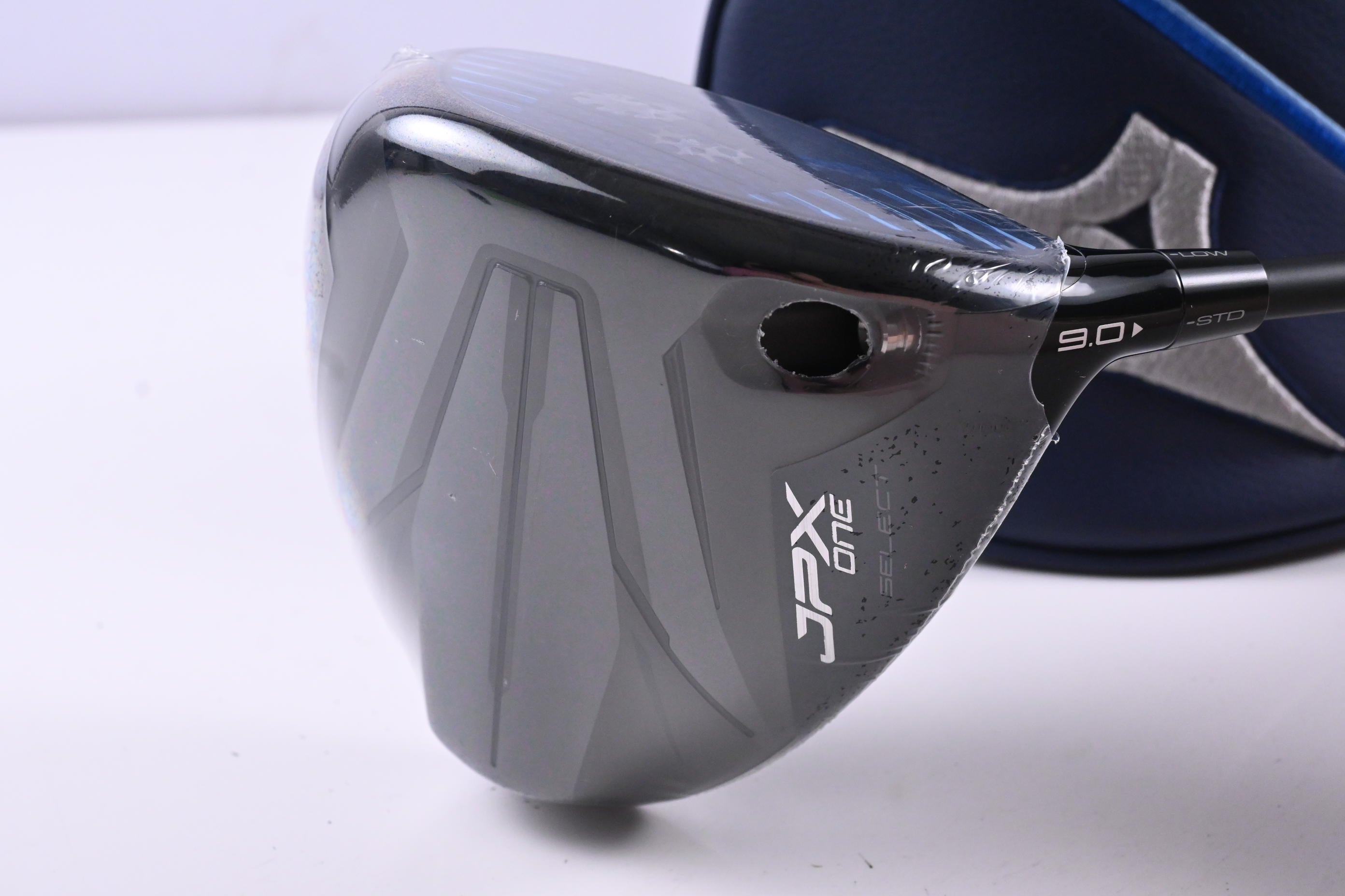 Mizuno JPX One Select Driver / 9 Degree / Stiff Flex Tensei 1K Black 65 Shaft