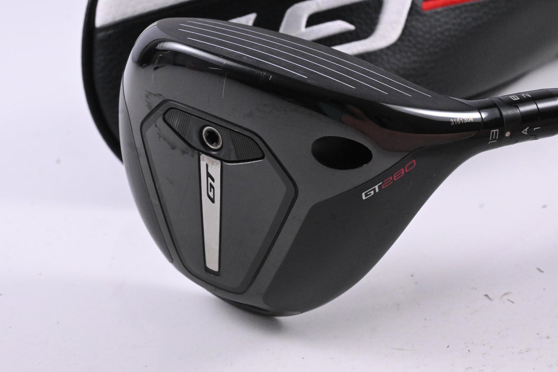 Titleist GT280 Mini Driver / 13 Degree / Stiff Flex Tensei 1K Blue 65 Shaft