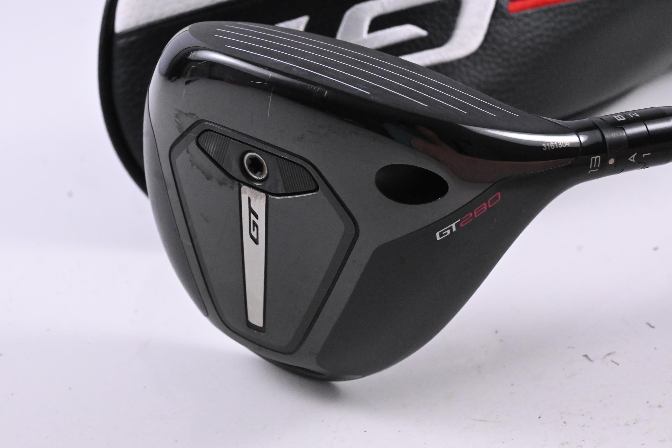 Titleist GT280 Mini Driver / 13 Degree / Stiff Flex Tensei 1K Blue 65 Shaft