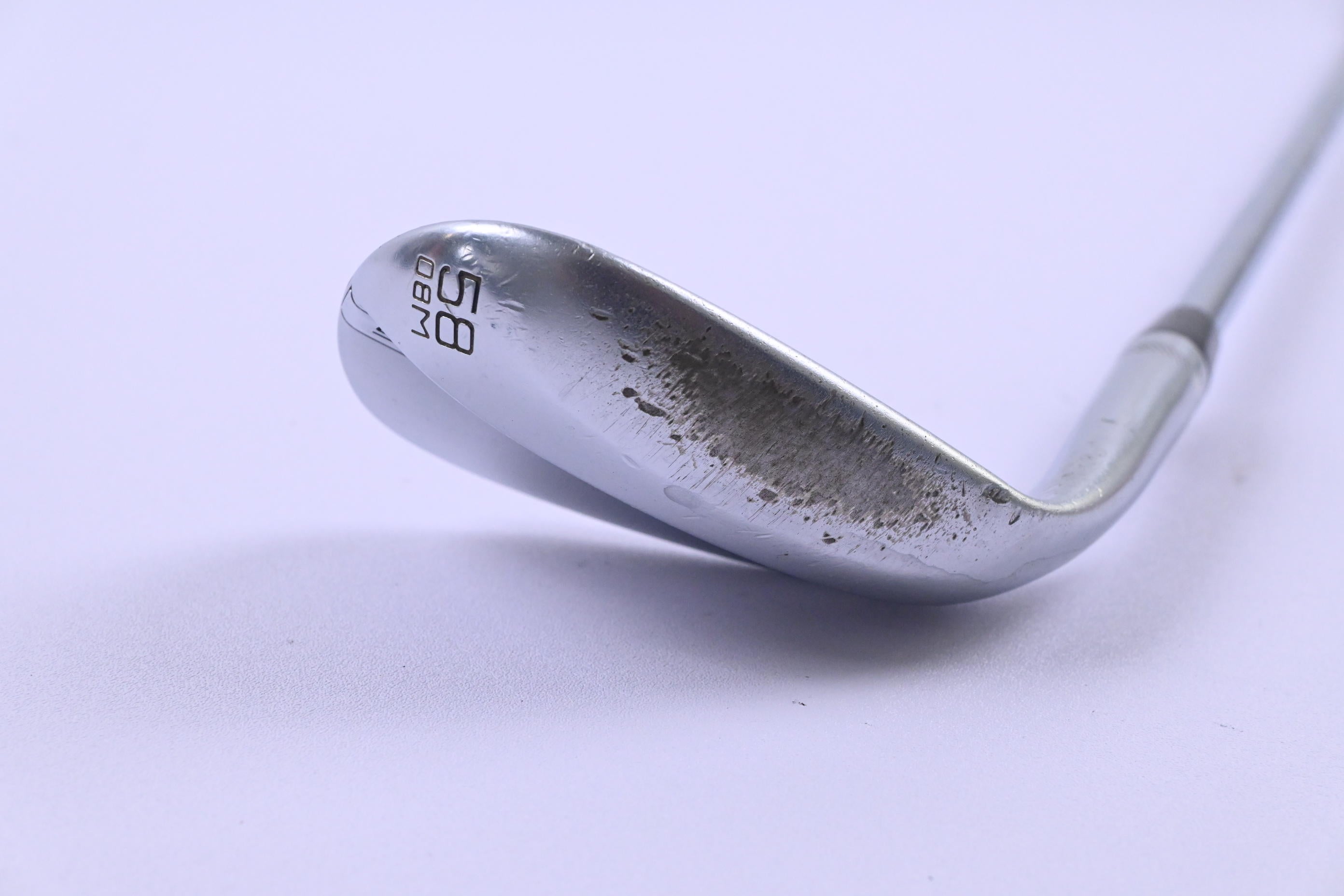 Titleist Vokey SM8 Lob Wedge / 58 Degree / Wedge Flex Vokey Design SM8