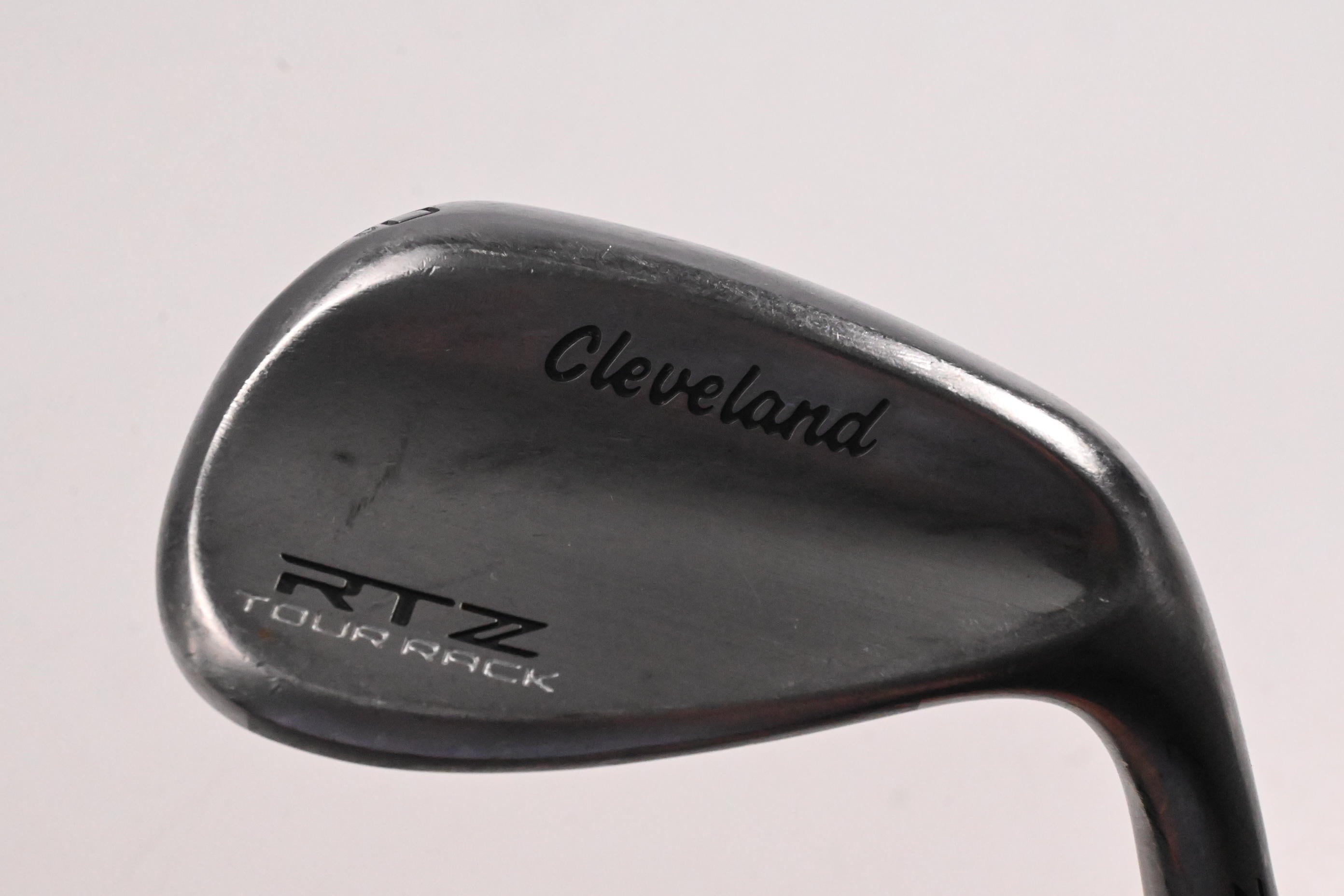Cleveland RTZ Tour Rack Gap Wedge / 50 Degree / Wedge Flex Dynamic Gold Spinner
