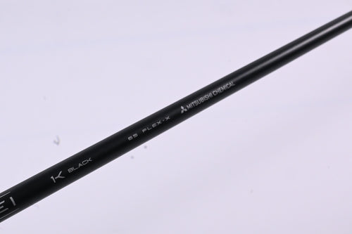 Tensei 1K Black 65 Driver Shaft / X-Flex / Titleist Adapter