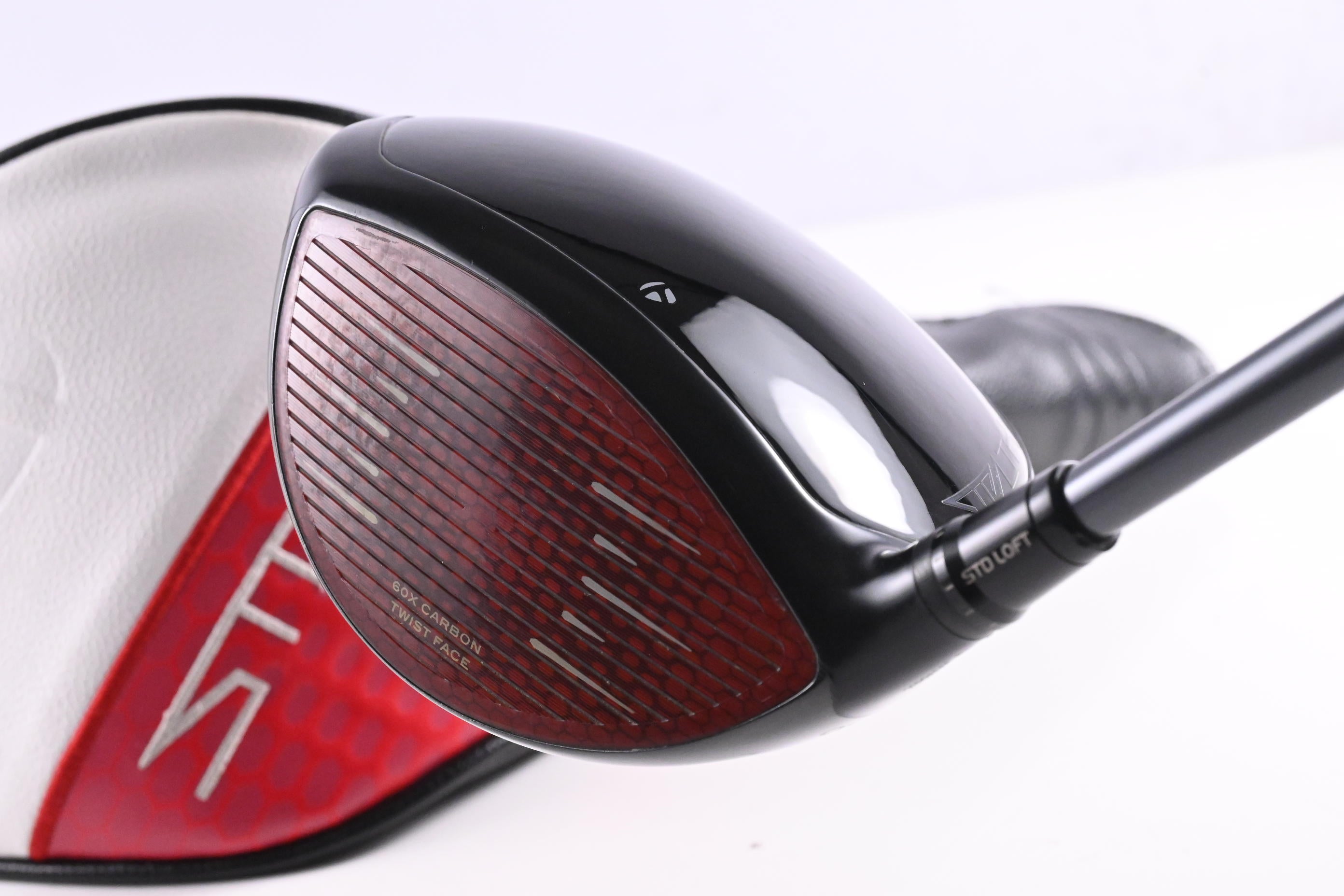 Taylormade Stealth 2 Plus Driver / 9 Degree / Stiff Flex Diamana S+ 60 Shaft