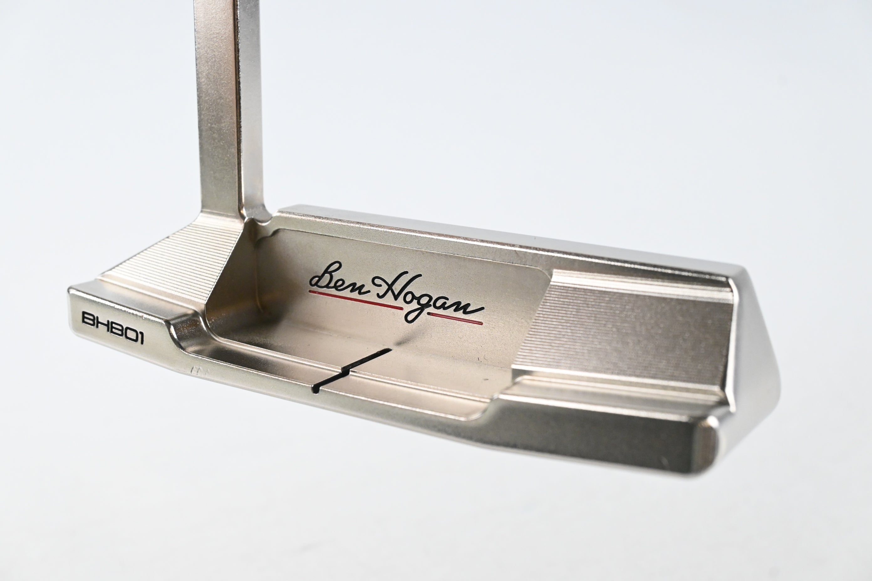 Ben Hogan Precision Milled BHB01 Series Putter / 35 Inch