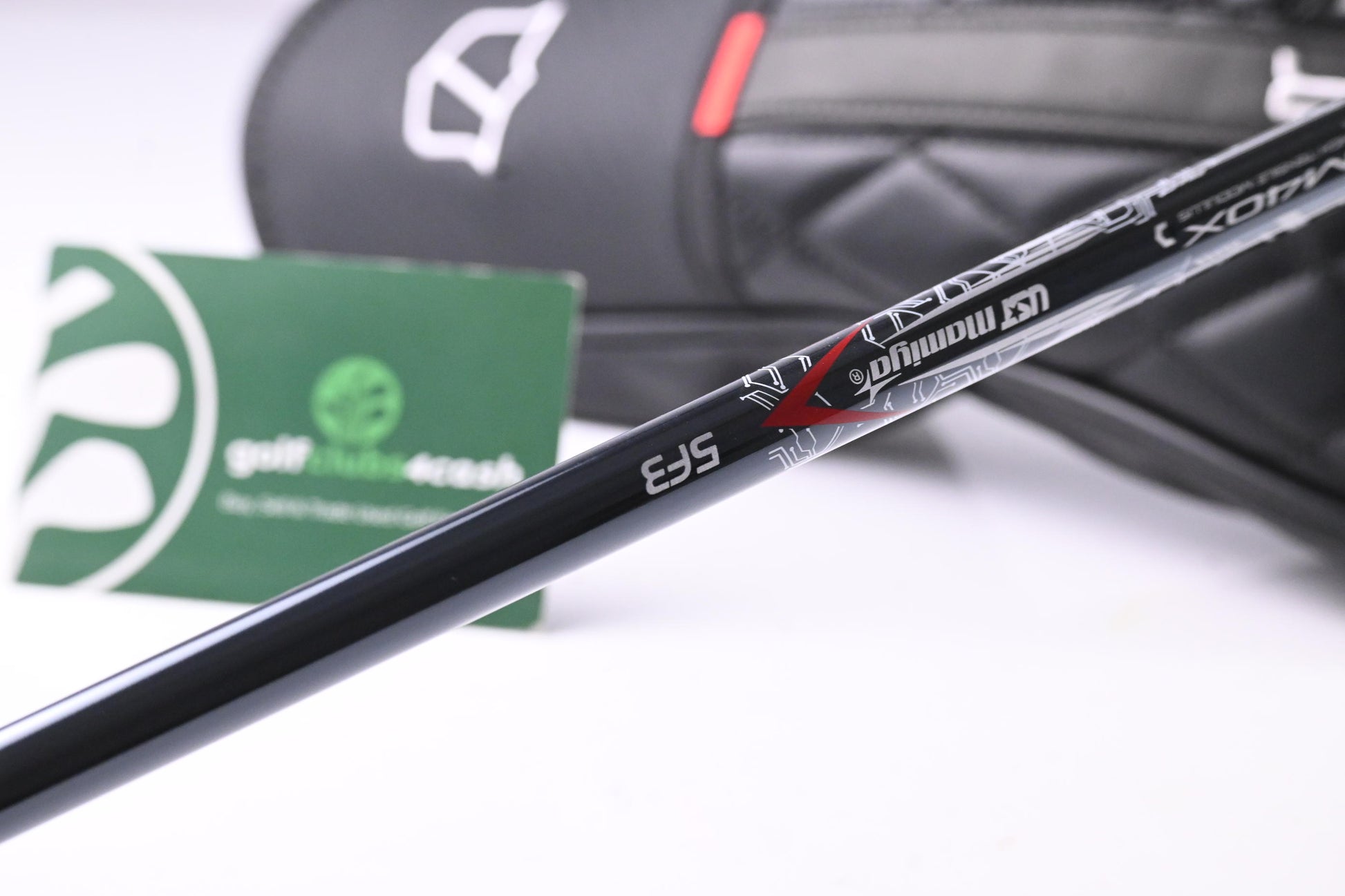 Wilson DYNAPWR 2025 Max Driver / 12 Degree / Regular Flex UST Lin-Q M40X Red 5