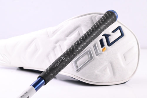 TaylorMade Qi10 LS Driver / 10.5 Degree / Senior Flex Ventus TR Blue 5 Shaft