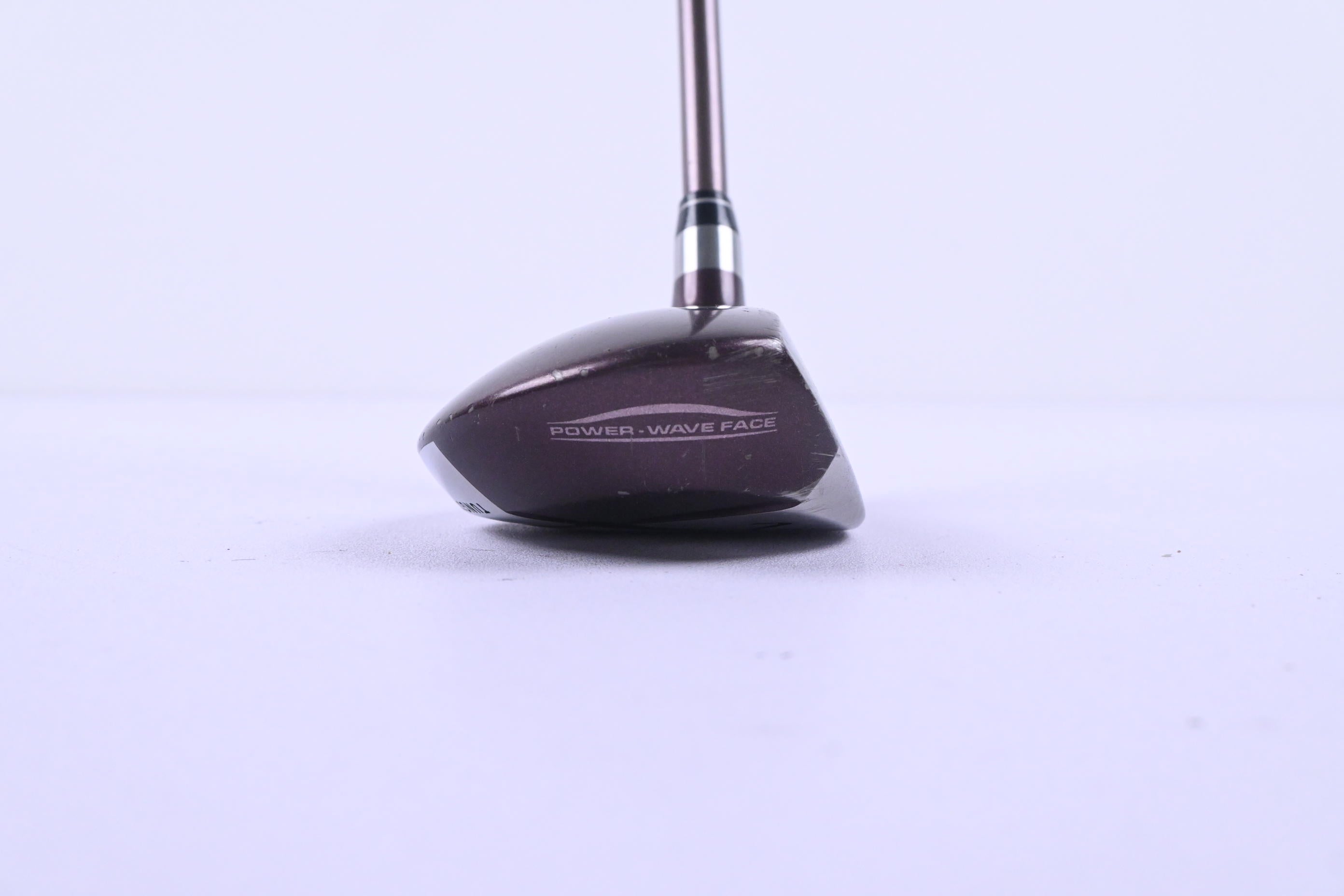 Ladies Yonex V-Mass 260 #7 Wood / 24 Degree / Ladies Flex Yonex UltmumTi 5