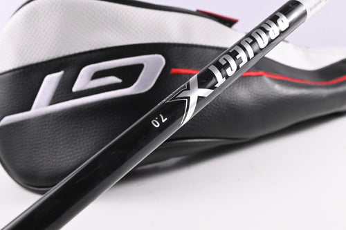Left Hand Titleist GT3 Driver / 9 Degree / TX-Flex Project X Black 70 Shaft