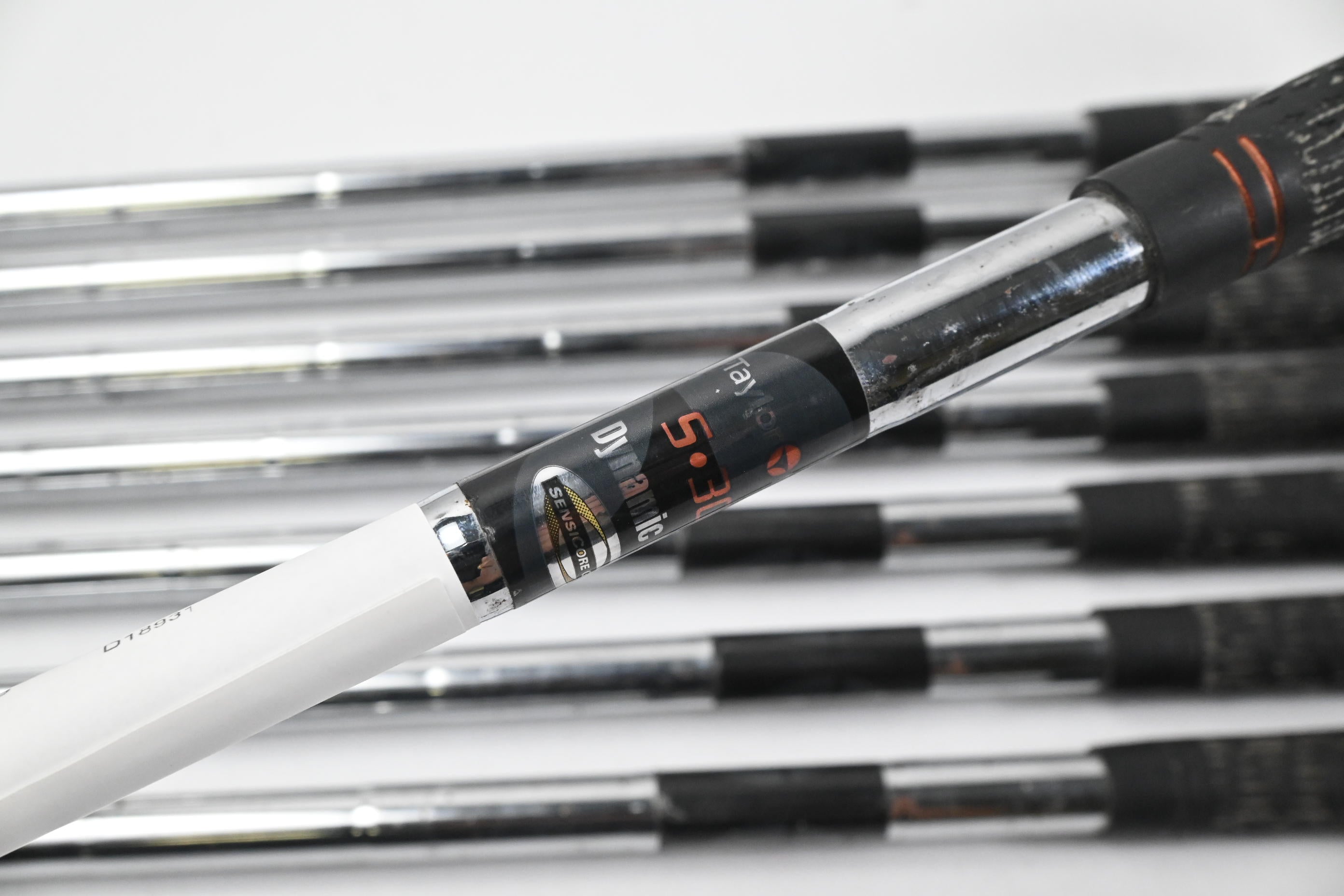 Taylormade Firesole Tour Irons / 3-PW / Stiff Flex Dynamic Gold S300 Shafts