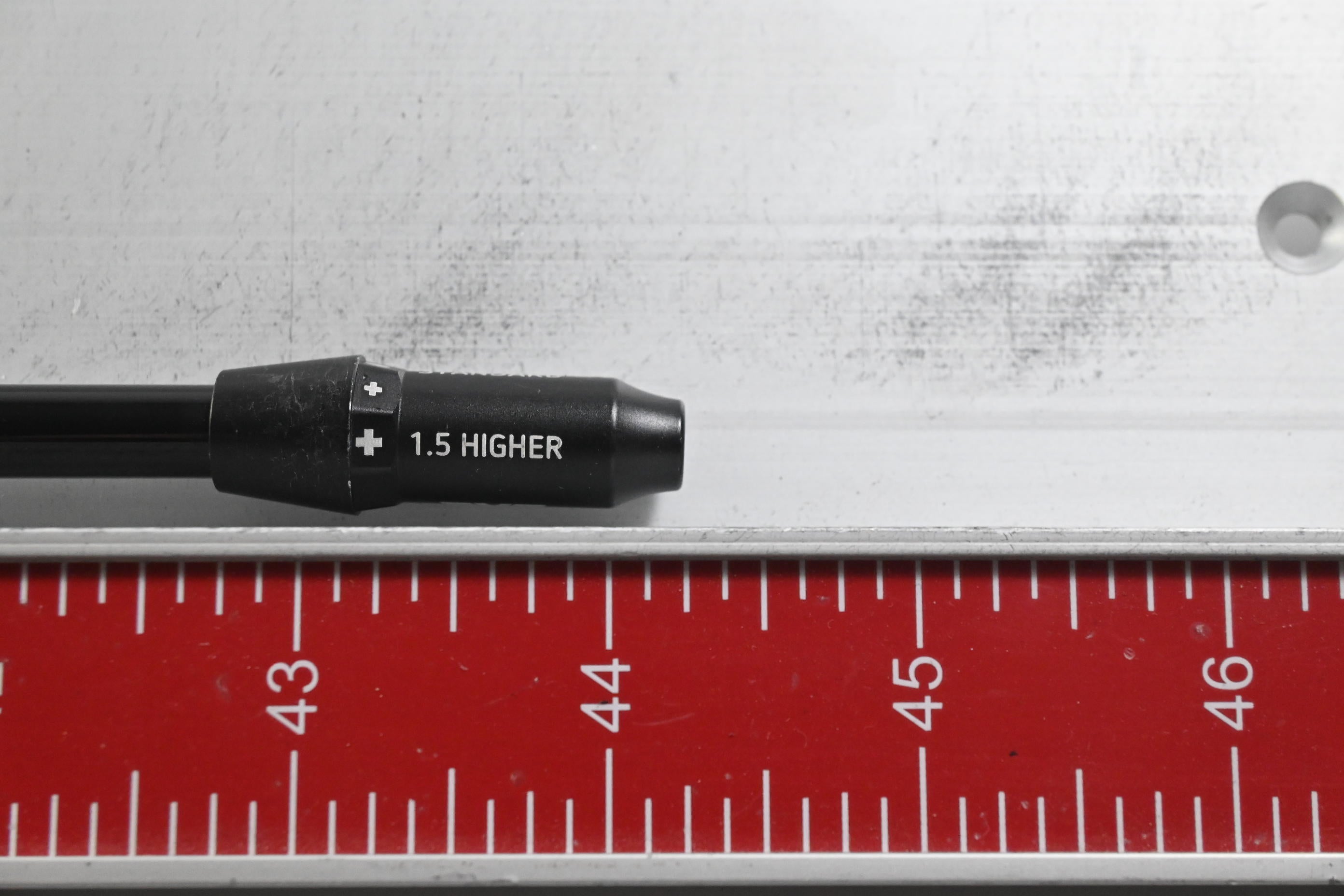 Project X Hzrdus Gen 4 Black 70 Driver Shaft / Stiff Flex / PXG