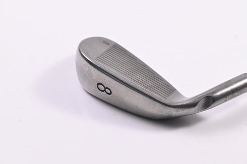 Ping Karsten 2014 #8 Iron / 35 Degree / Purple Dot / Regular Flex Ping KS 401