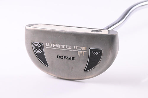 Odyssey White Ice Rossie Putter / 32 Inch