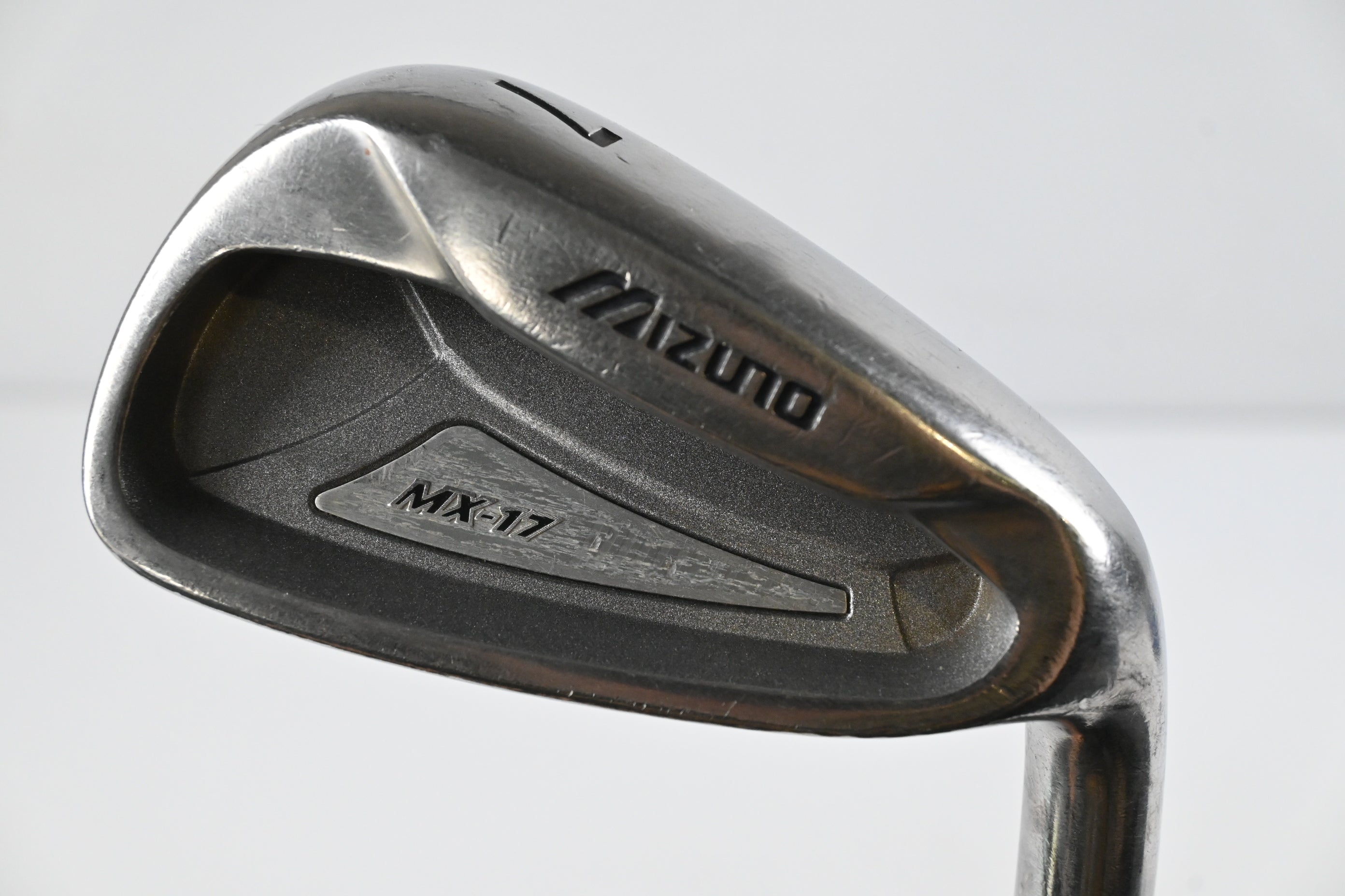 Mizuno MX-17 #7 Iron / Regular Flex Mizuno Dynaflex Shaft
